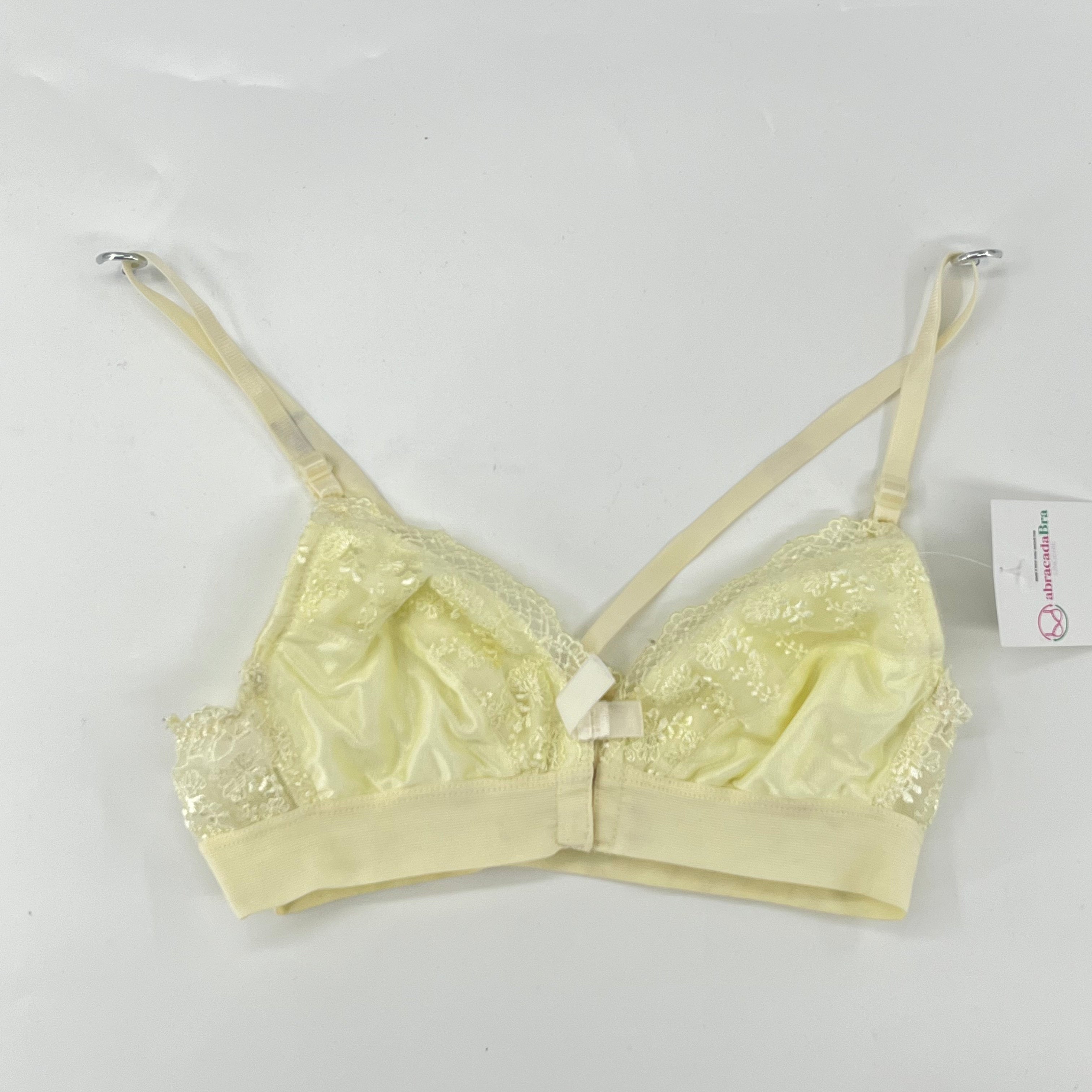 Soutien-gorge Jaune