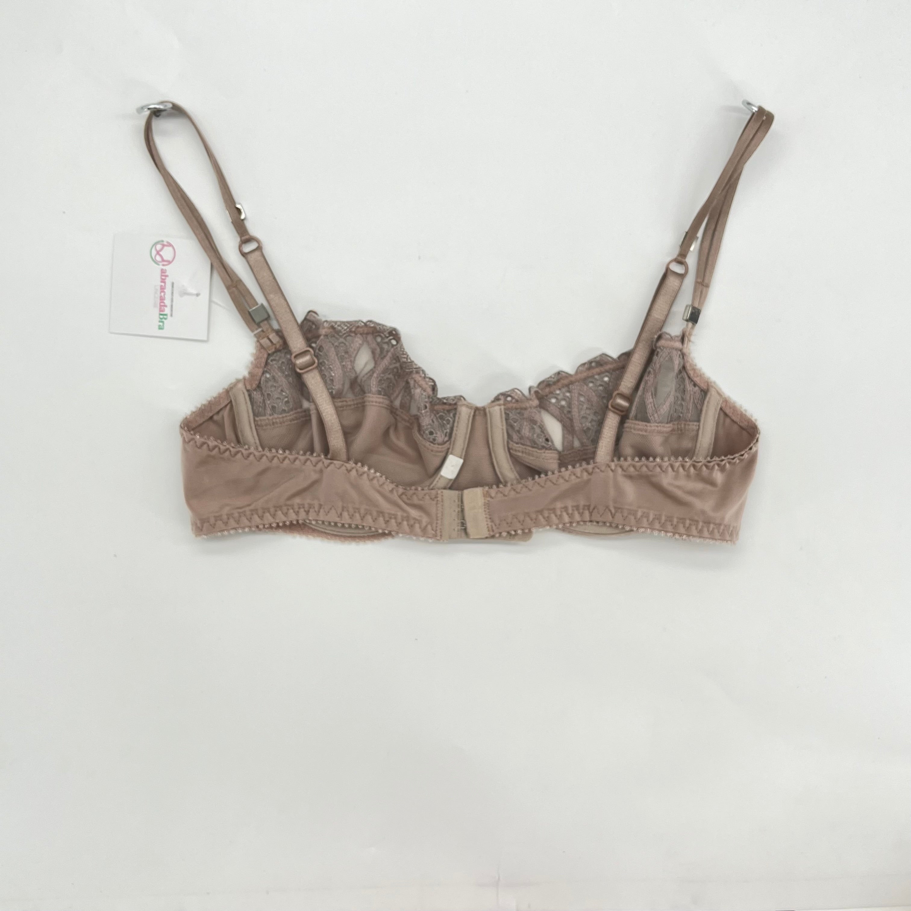Soutien-gorge Allande Noir