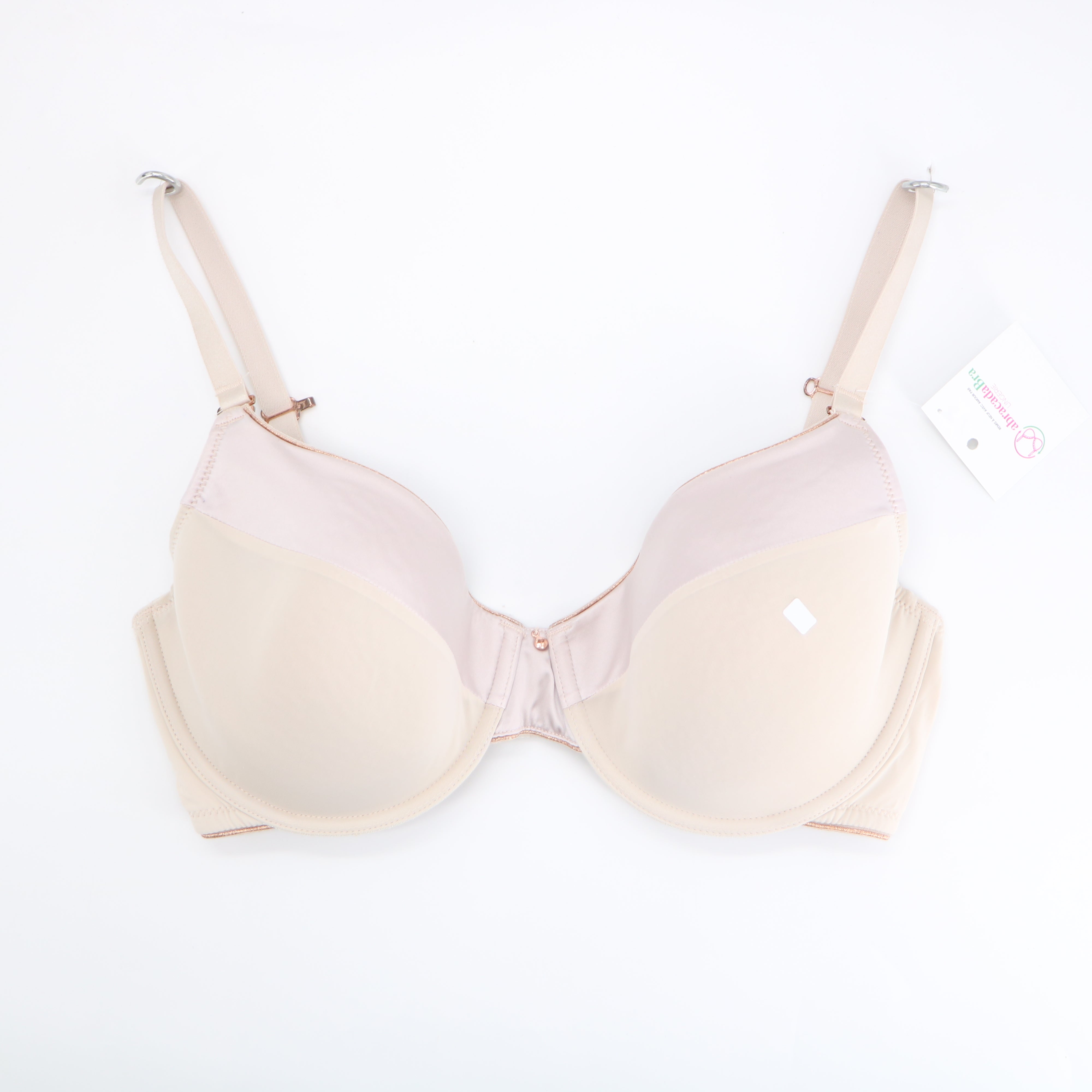 Soutien-gorge RougeGorge Gris