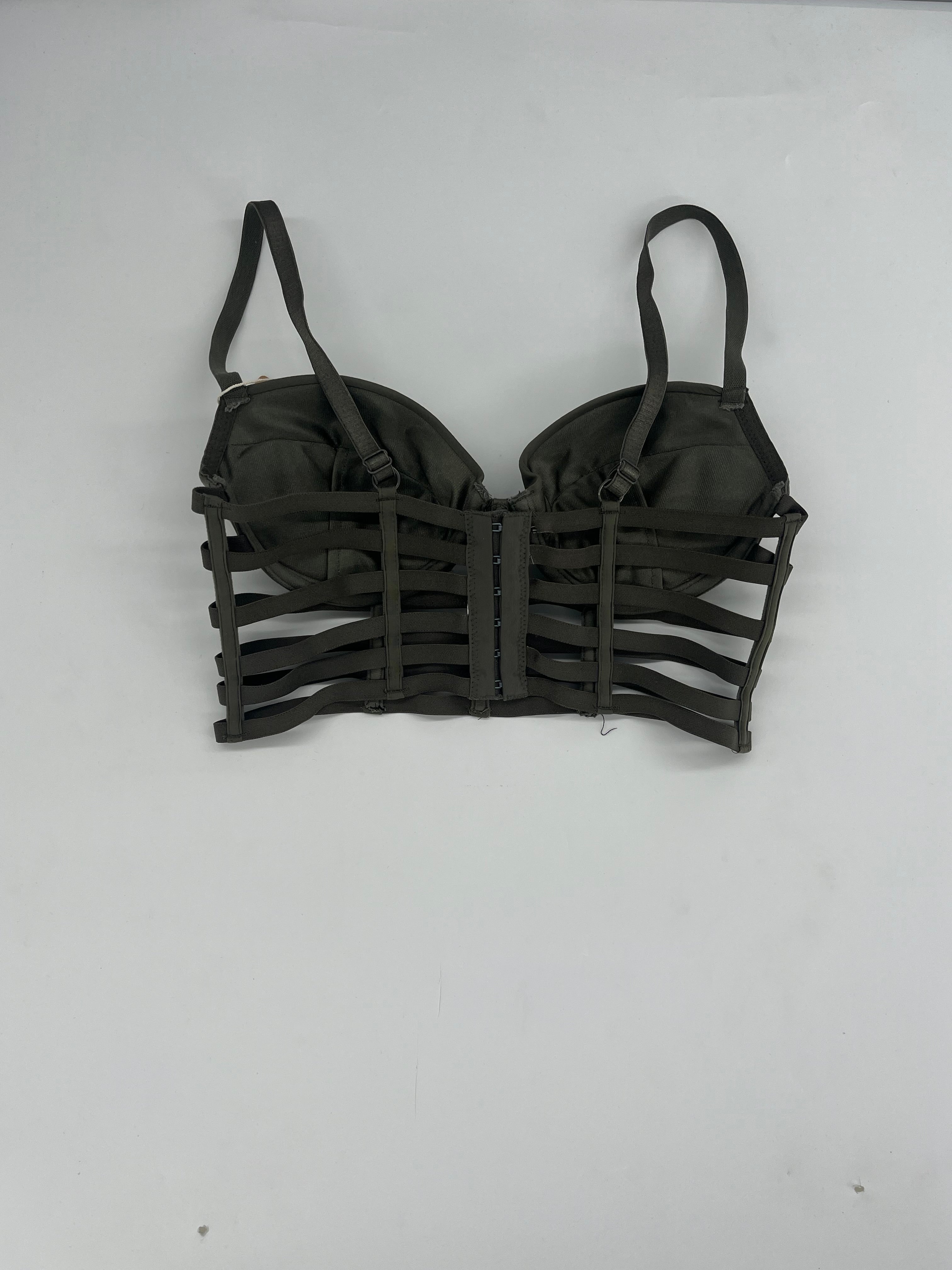 Soutien-gorge sexy Vert