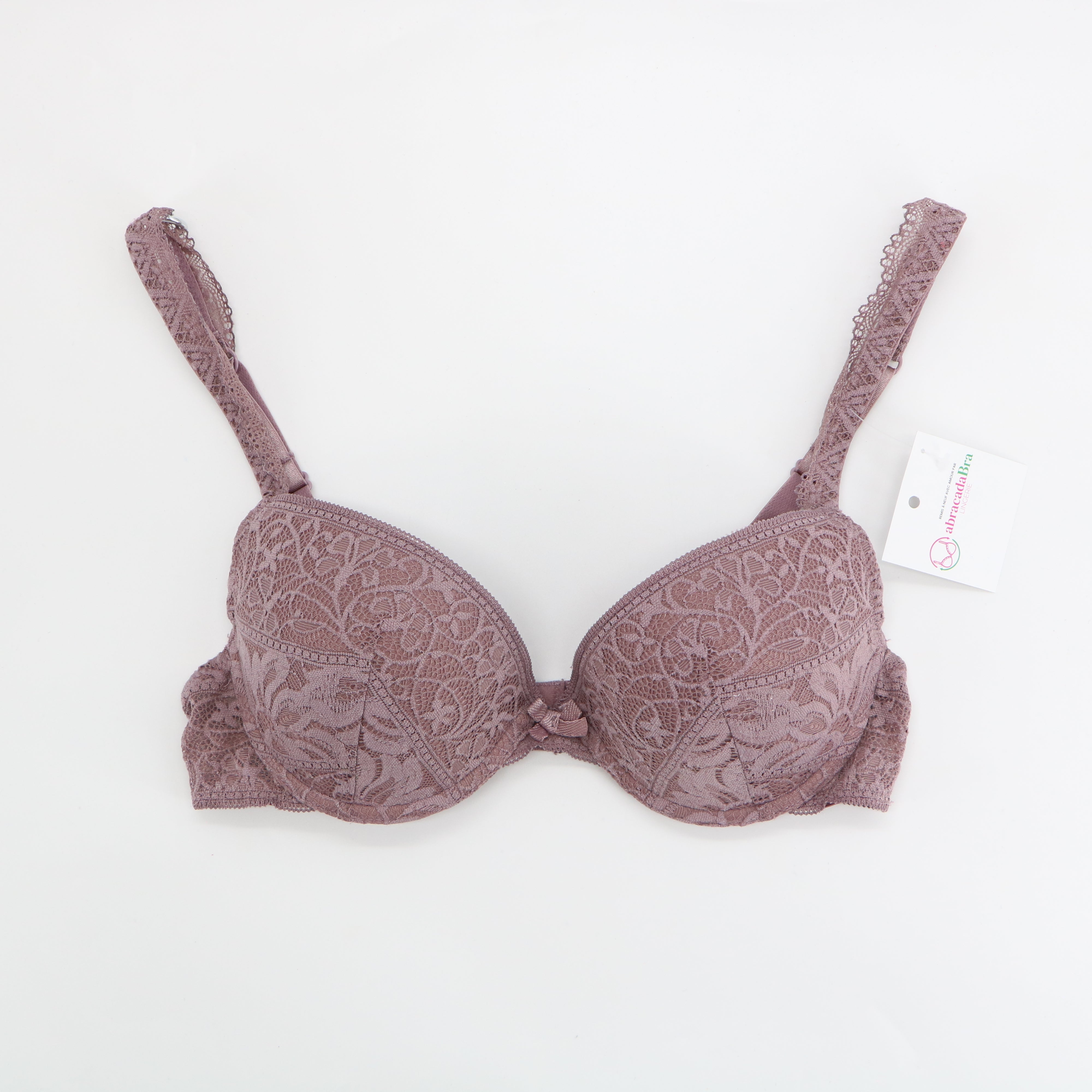 Soutien-gorge Marron