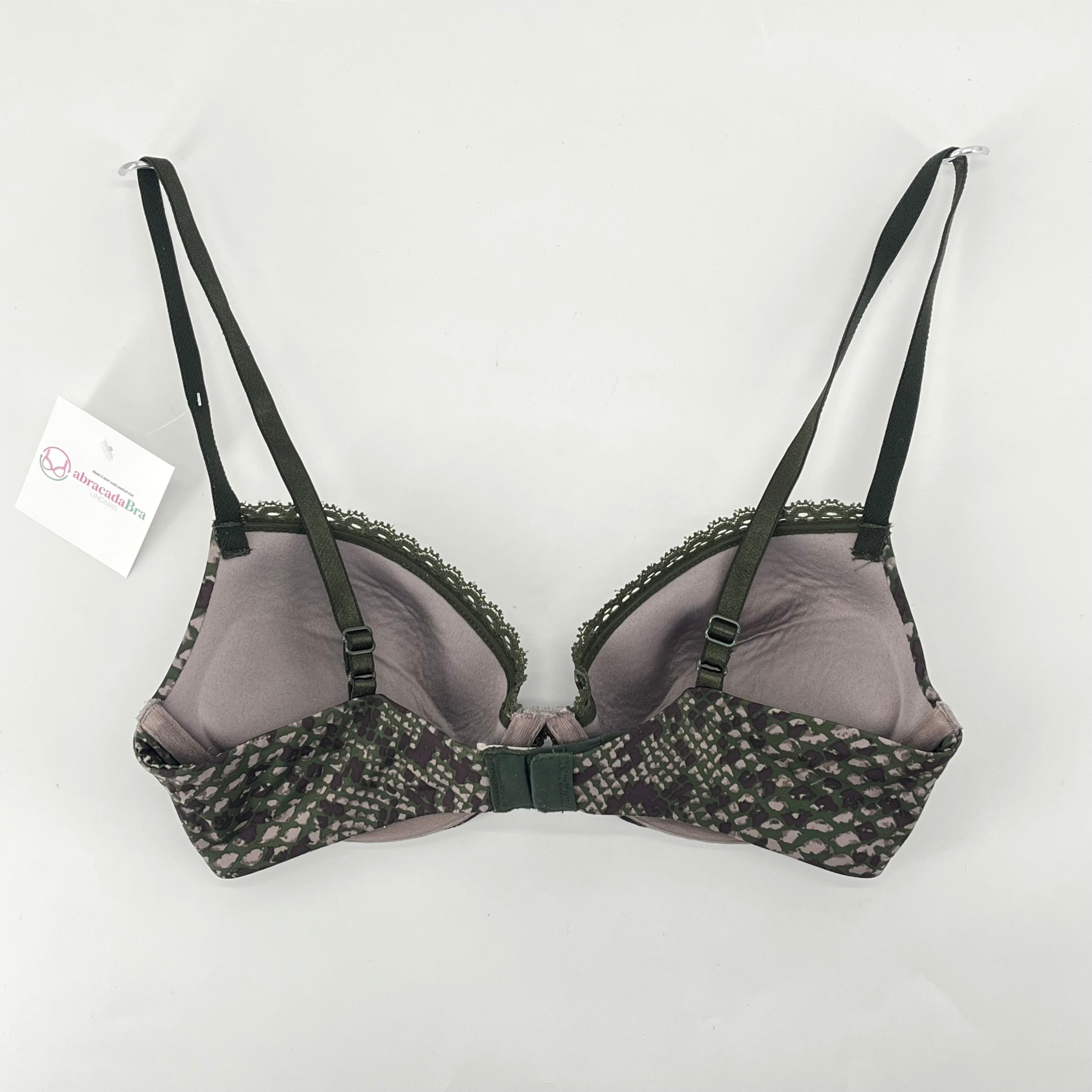 Soutien-gorge Cacharel Vert
