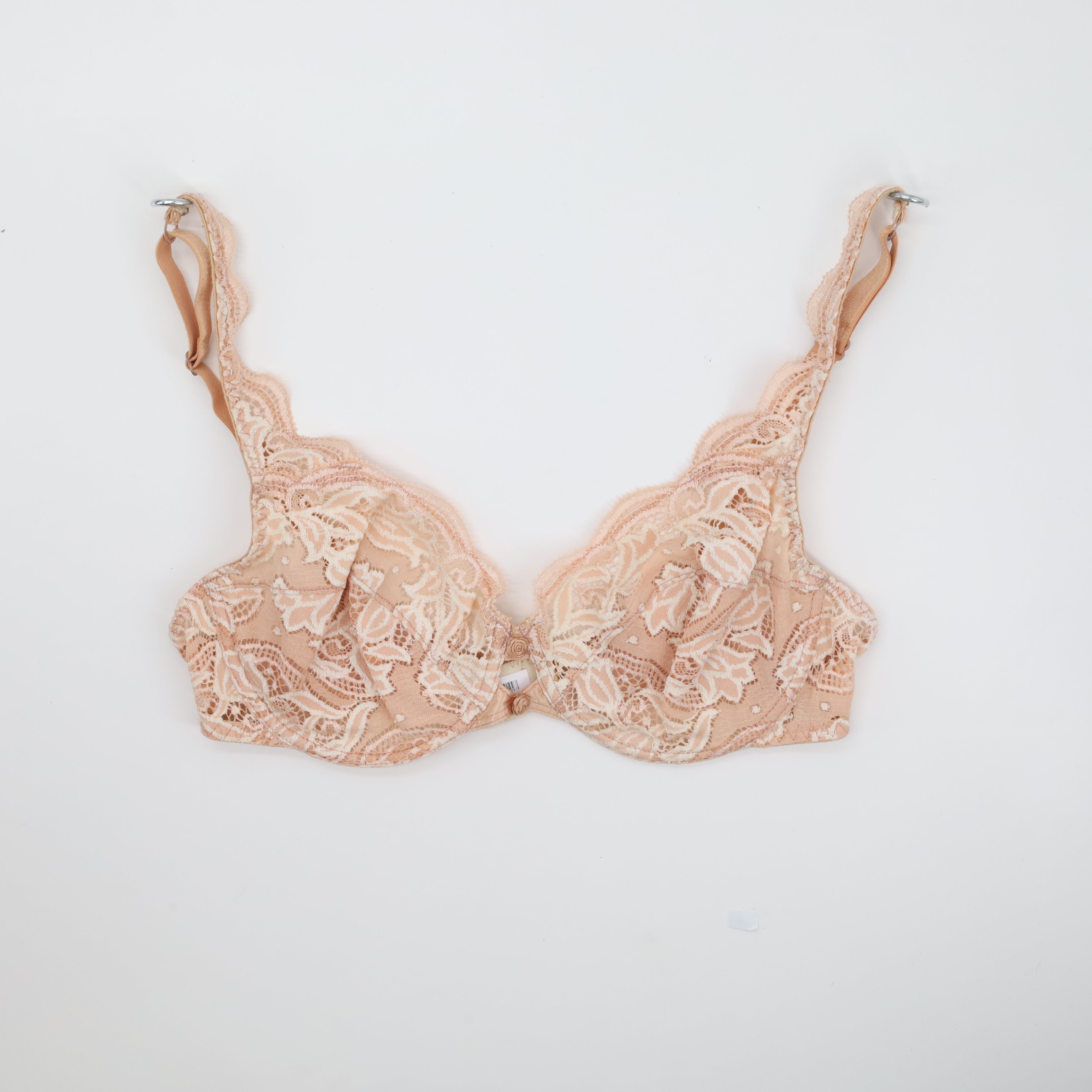 Soutien-gorge Marque inconnue Corail