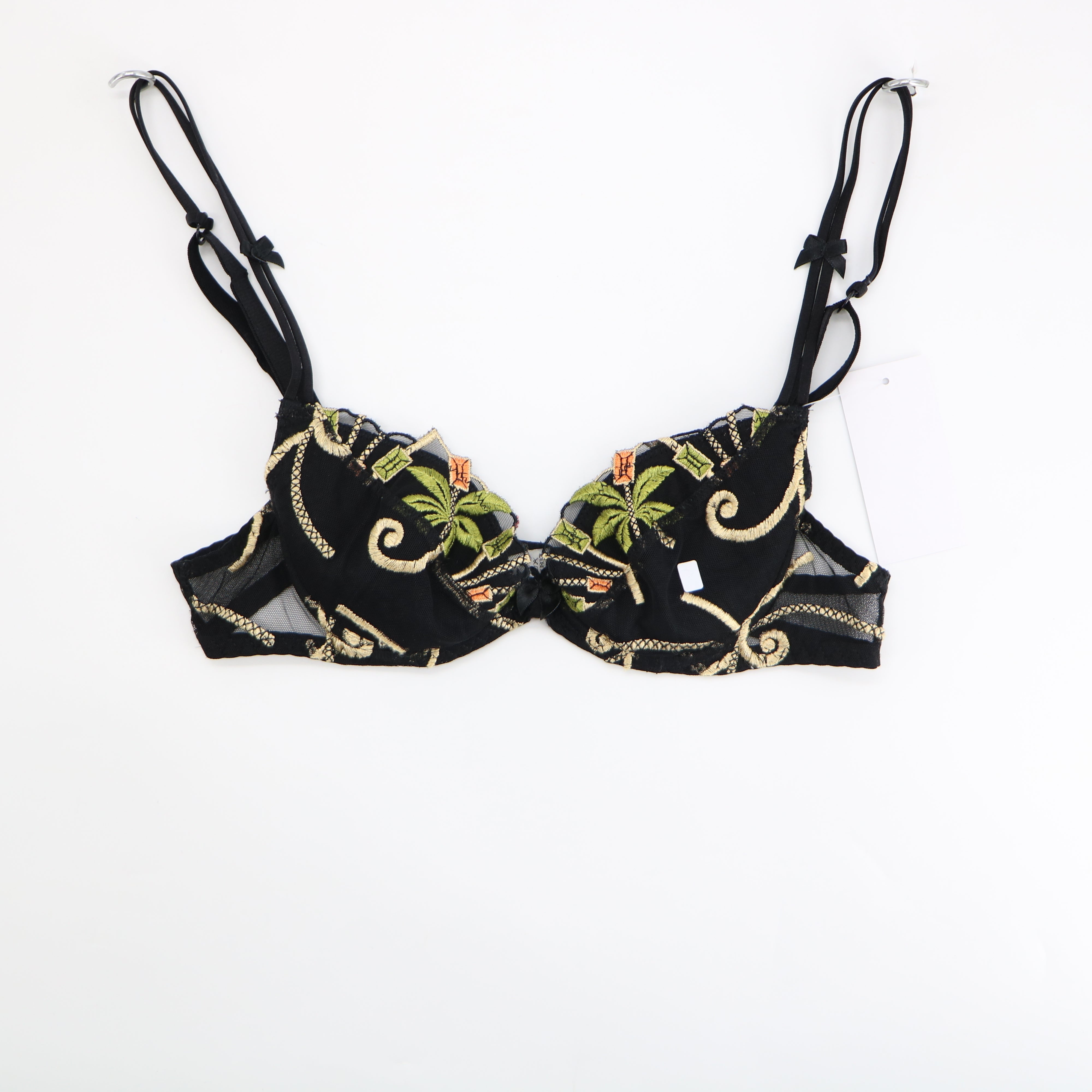 Soutien-gorge Antinea Noir