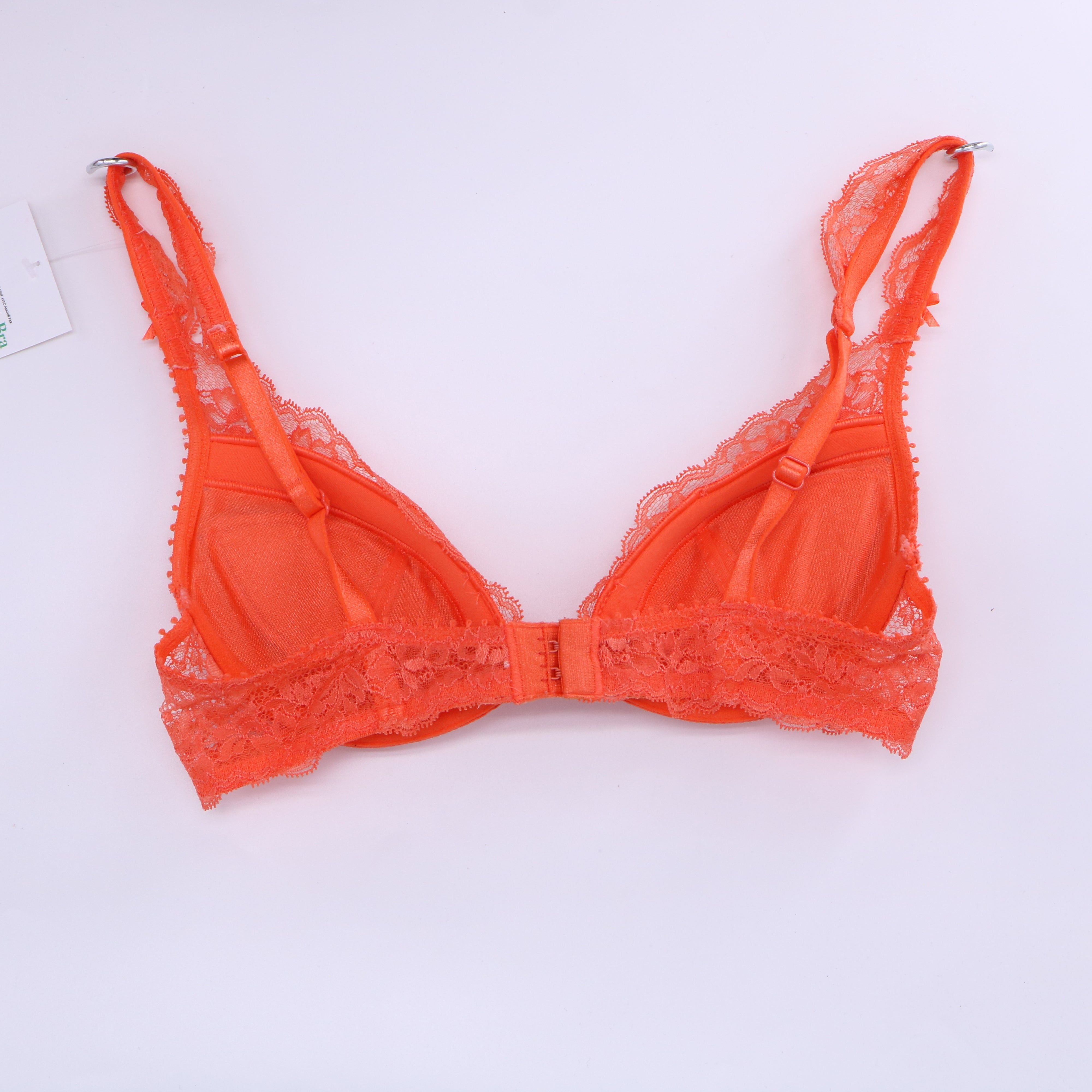 Soutien-gorge RougeGorge Orange