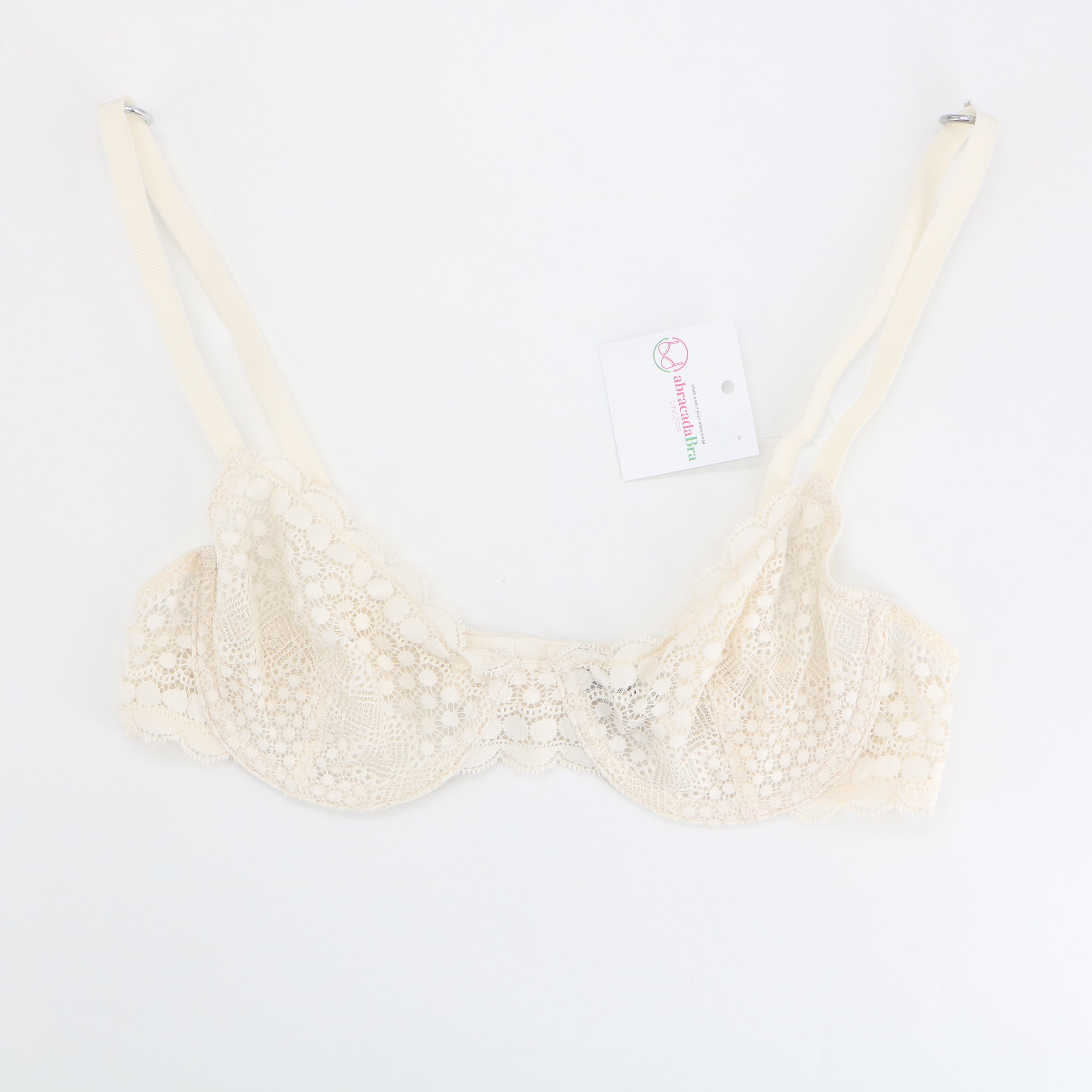 Soutien-gorge ETAM Blanc