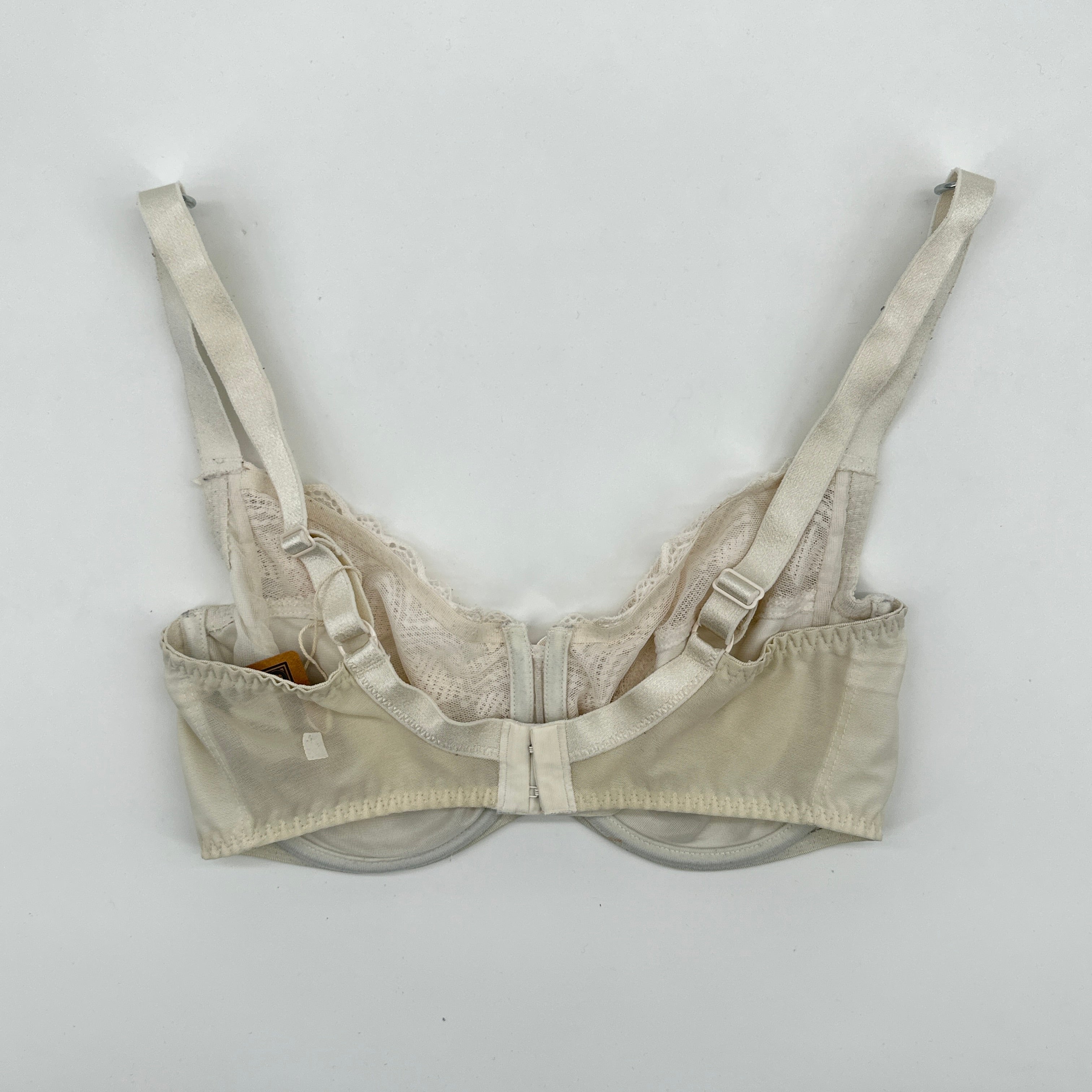 Soutien-gorge Darjeeling Blanc