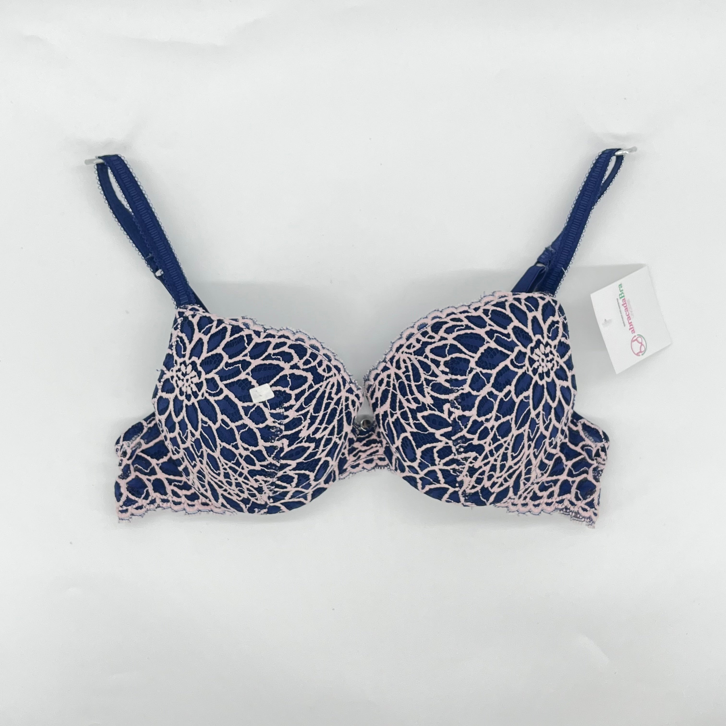 Soutien-gorge RougeGorge Bleu