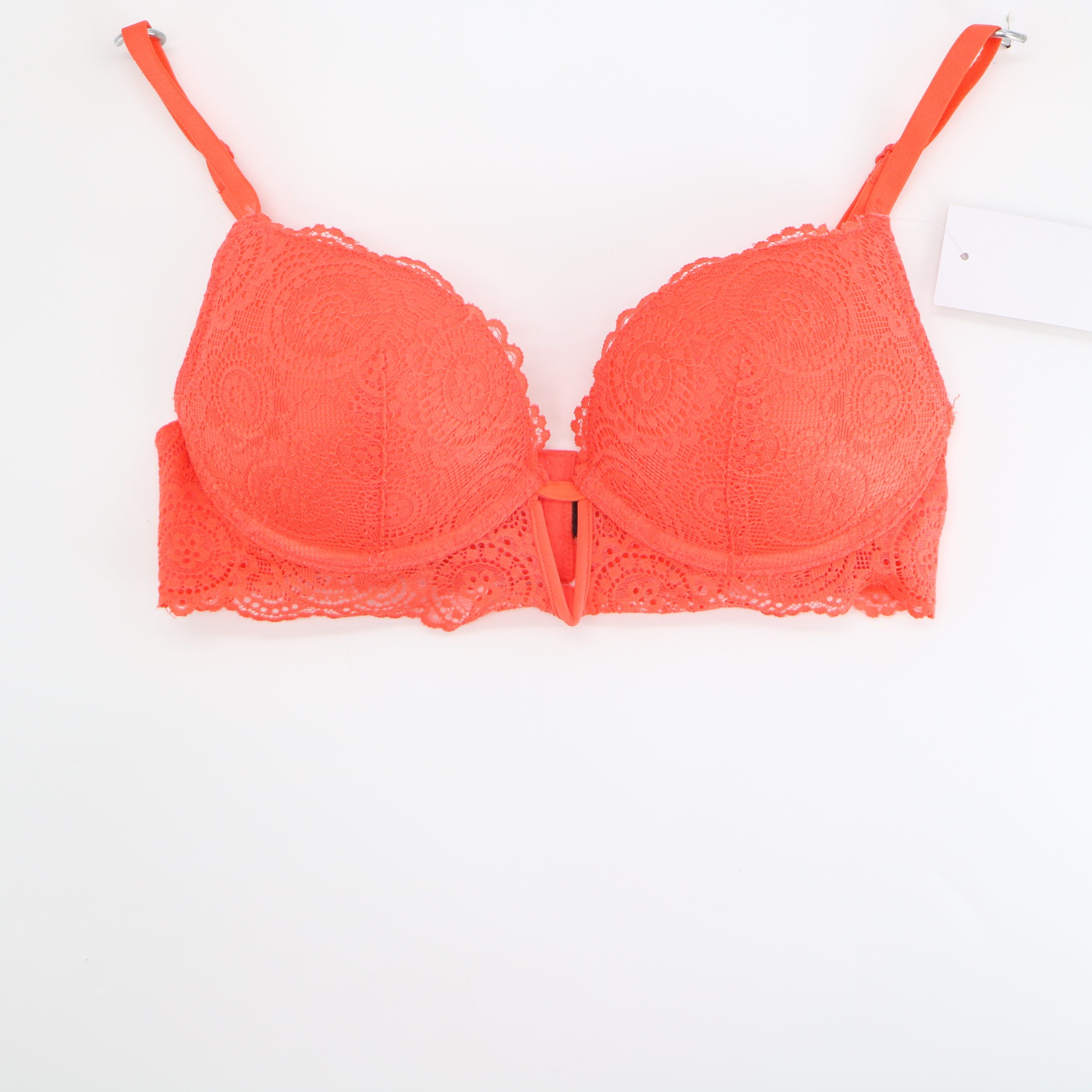 Soutien-gorge Orange