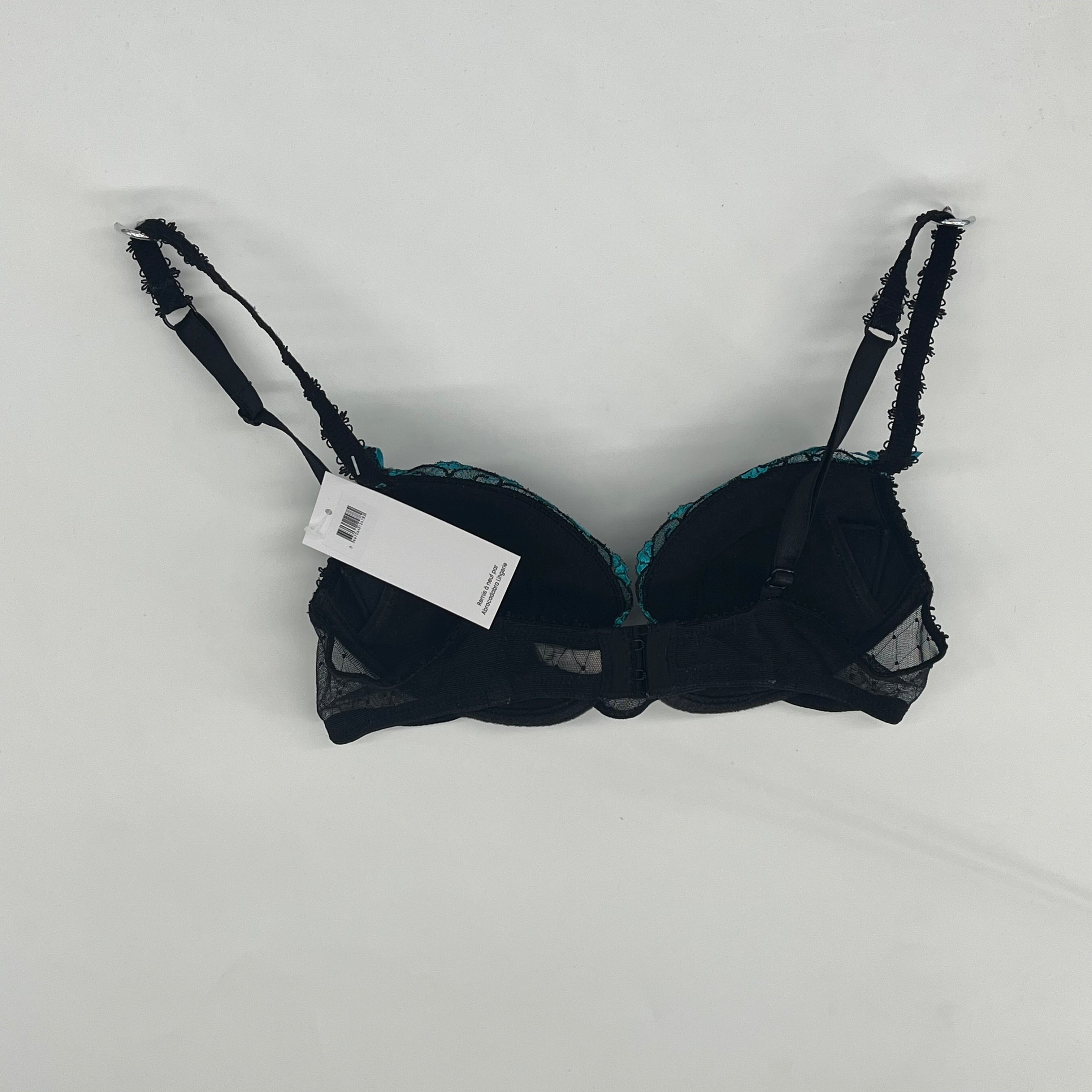 Soutien-gorge RougeGorge Noir