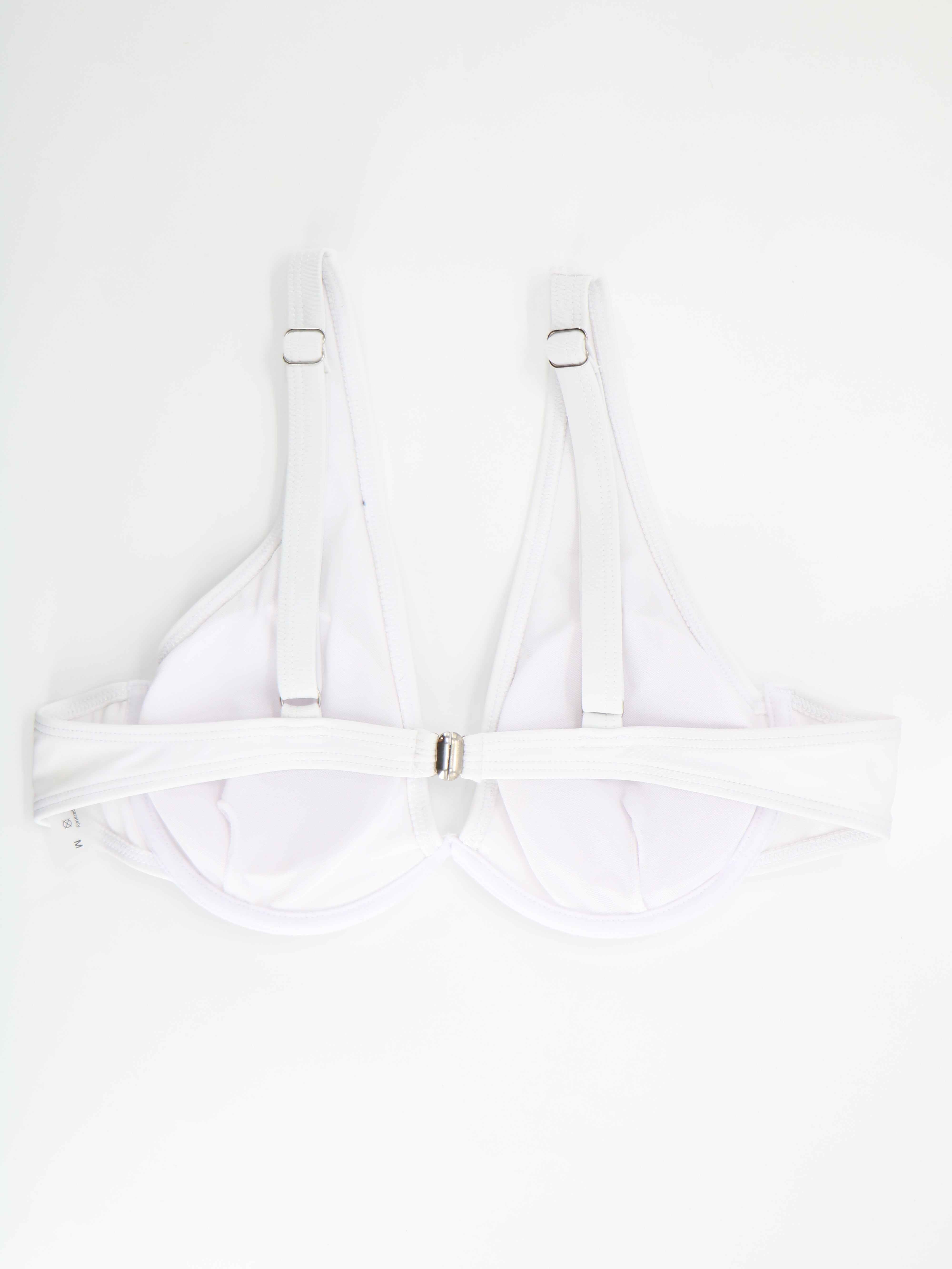 Maillot de bain Blanc