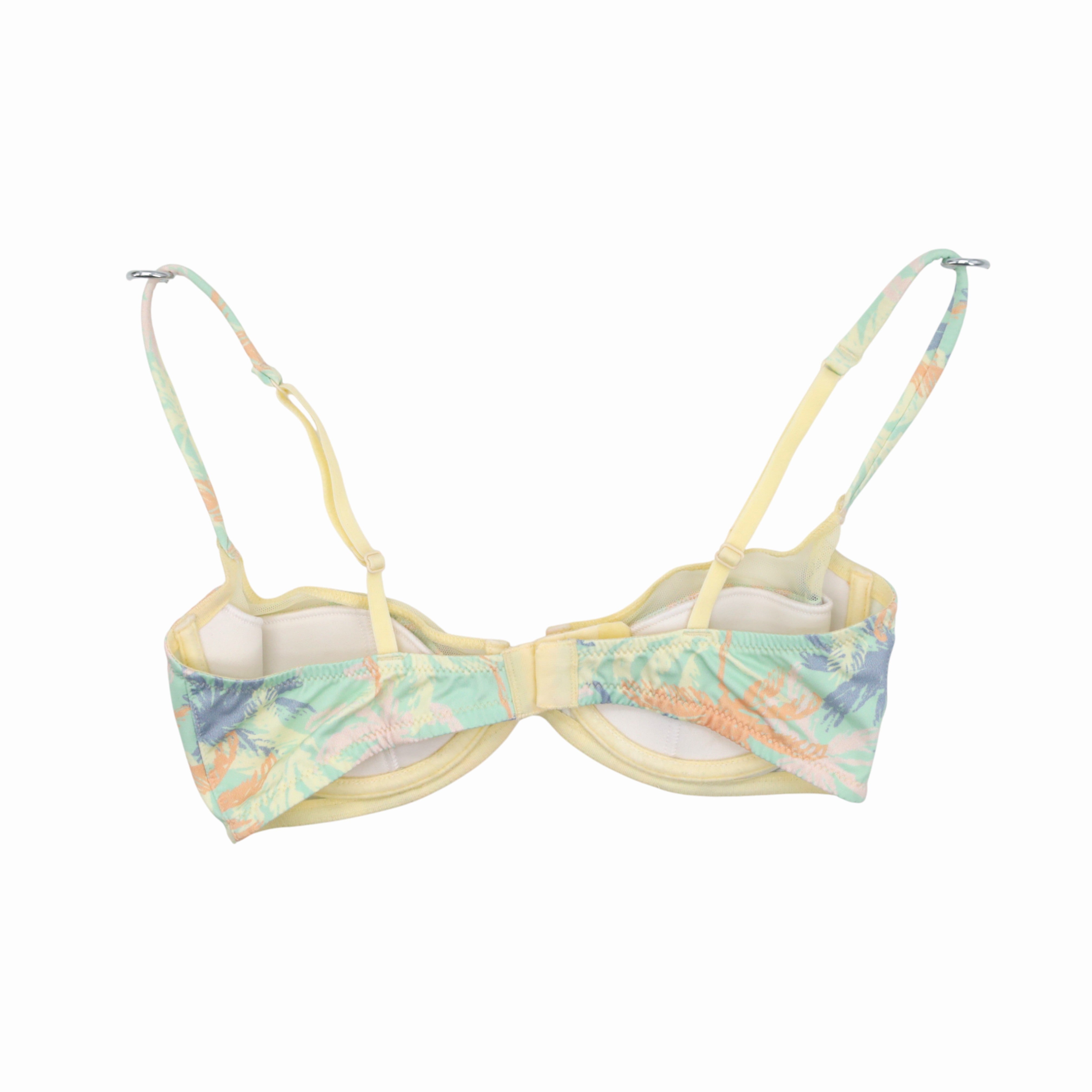 Soutien-gorge Ysé Jaune