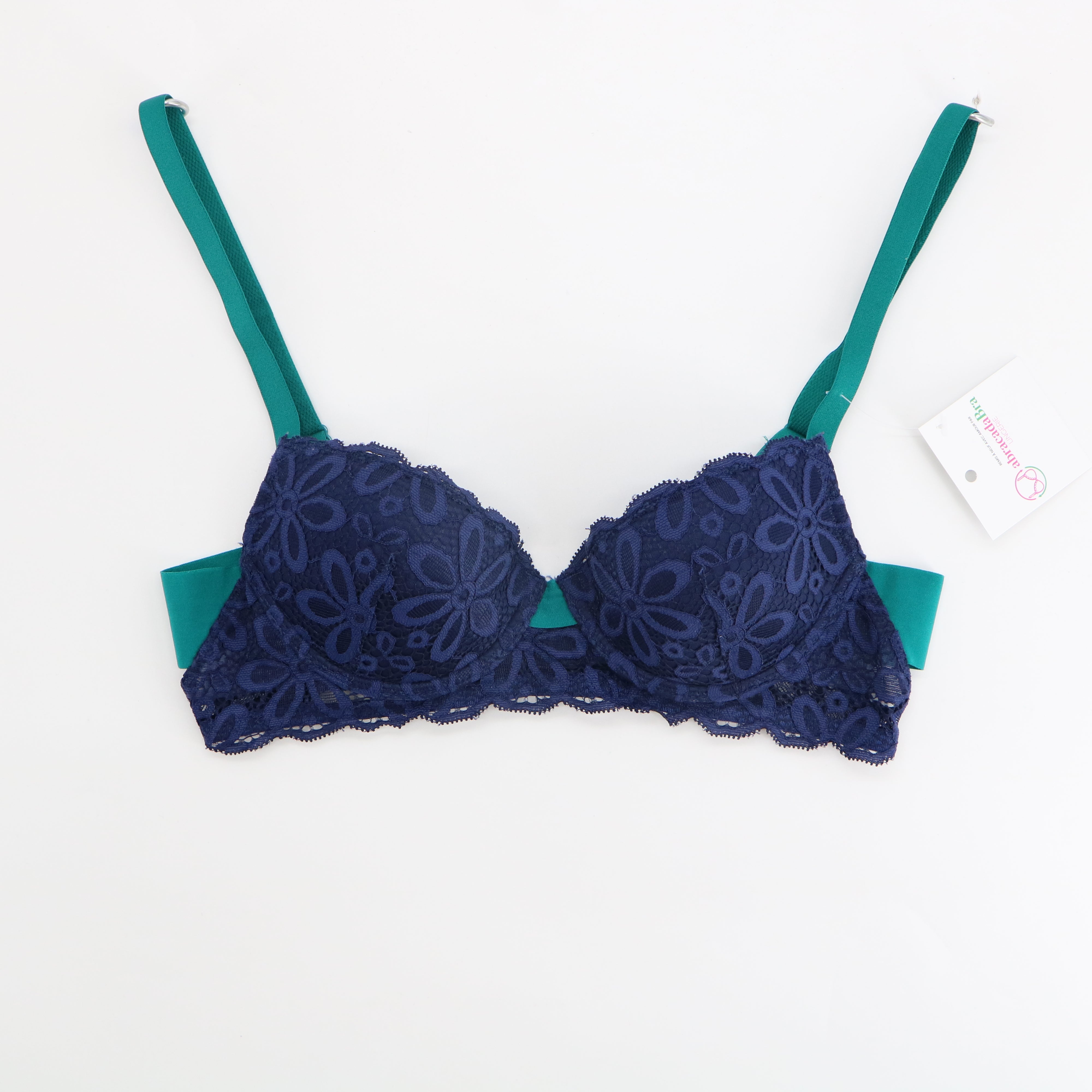 Soutien-gorge Bleu