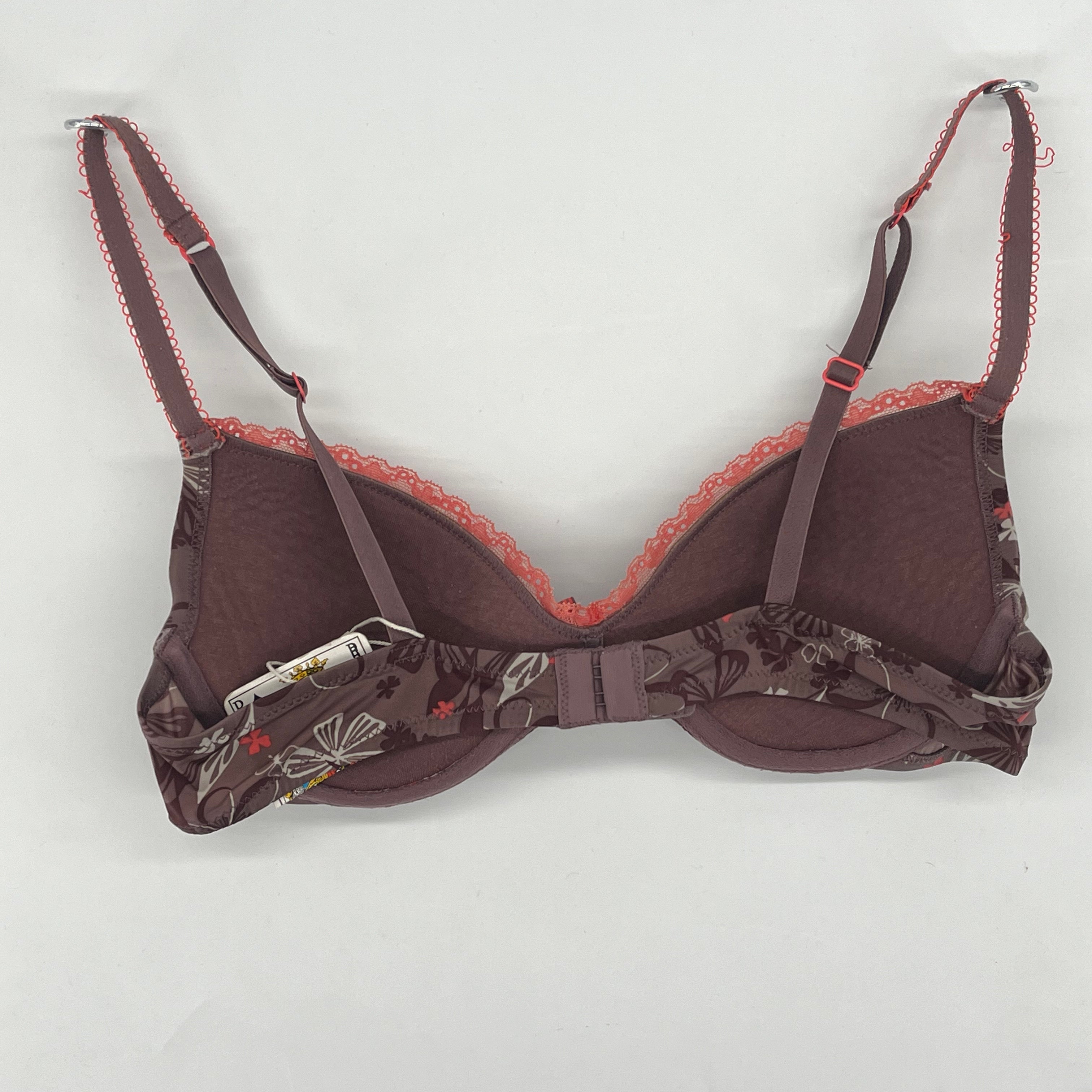 Soutien-gorge ETAM Marron