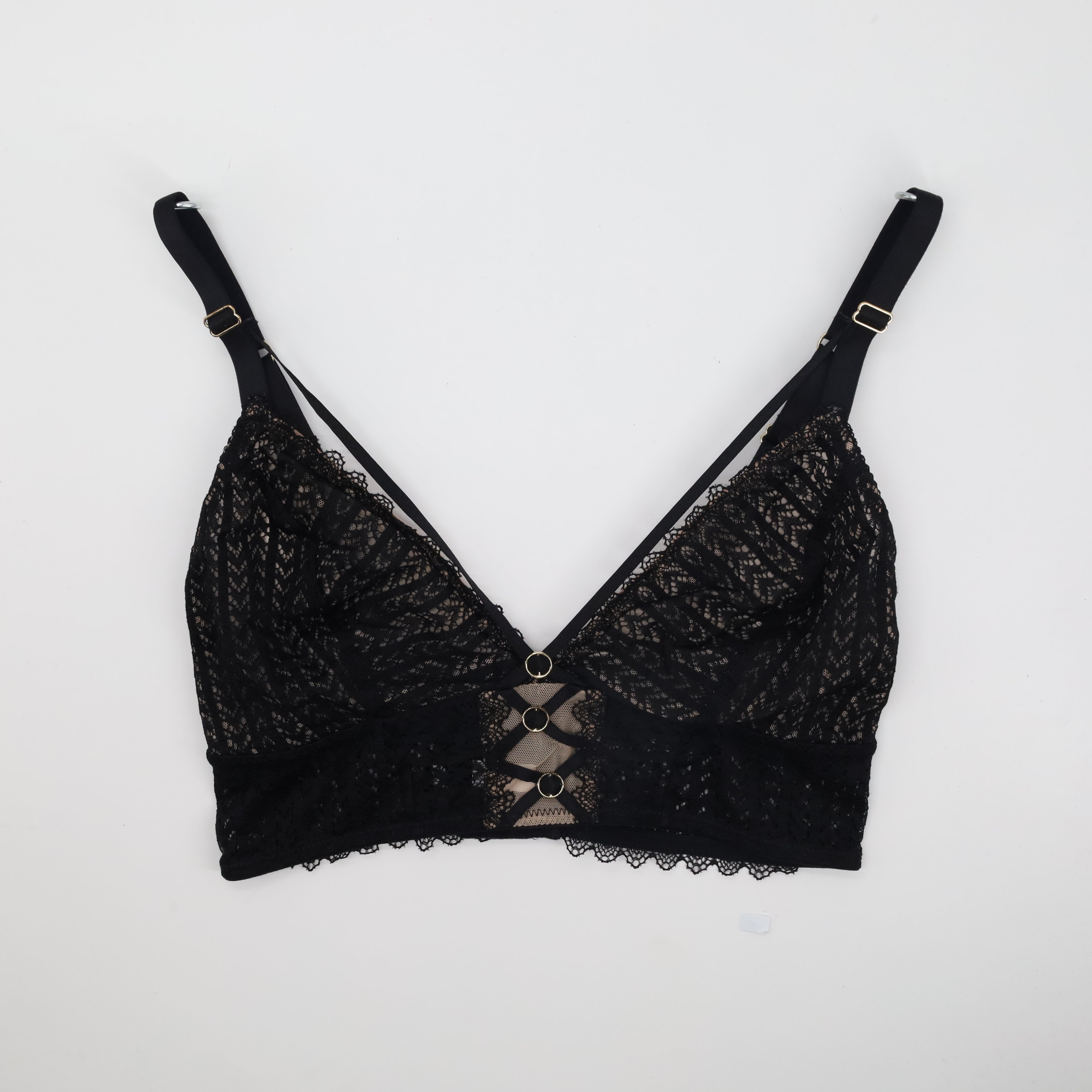 Soutien-gorge RougeGorge Noir