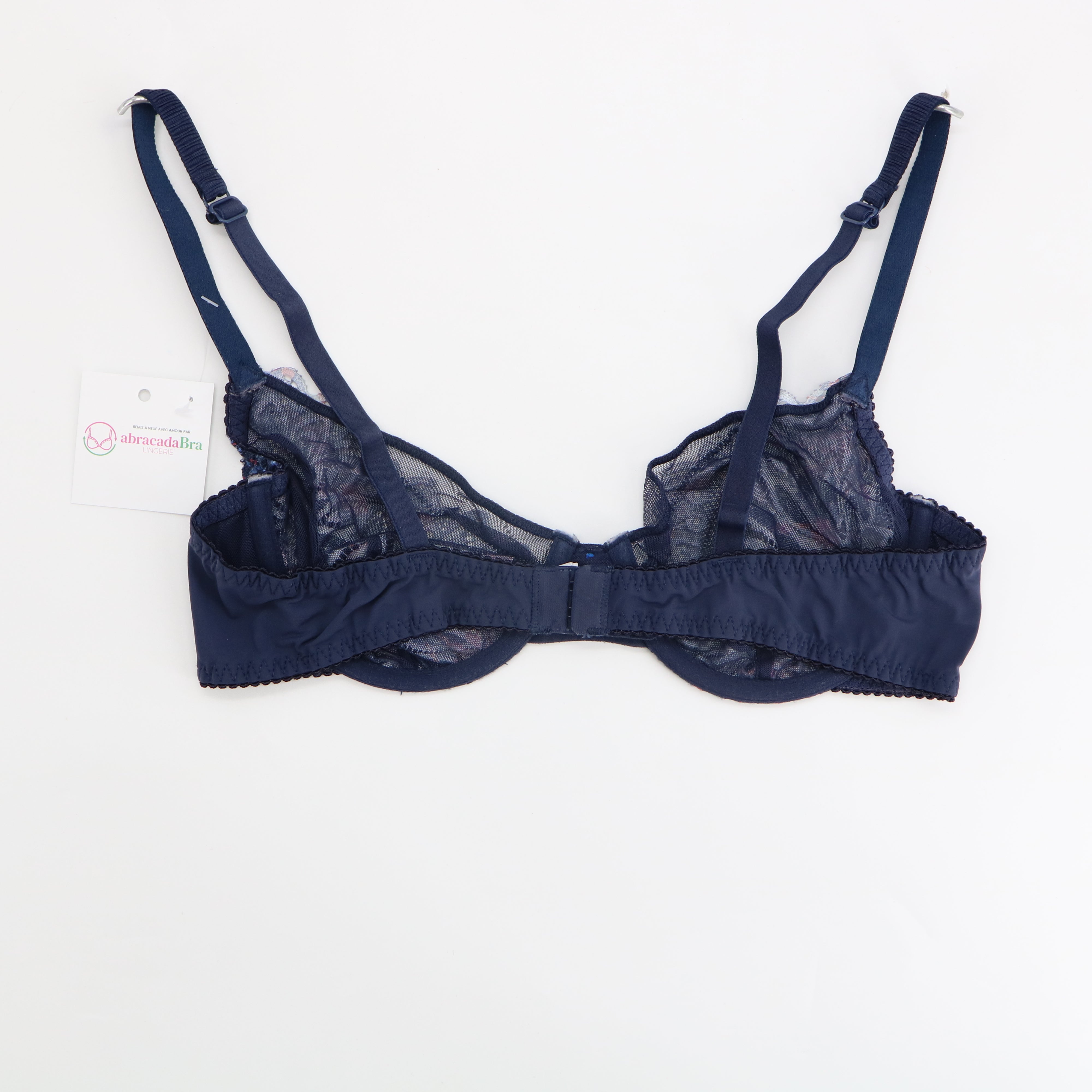 Soutien-gorge Variance Bleu