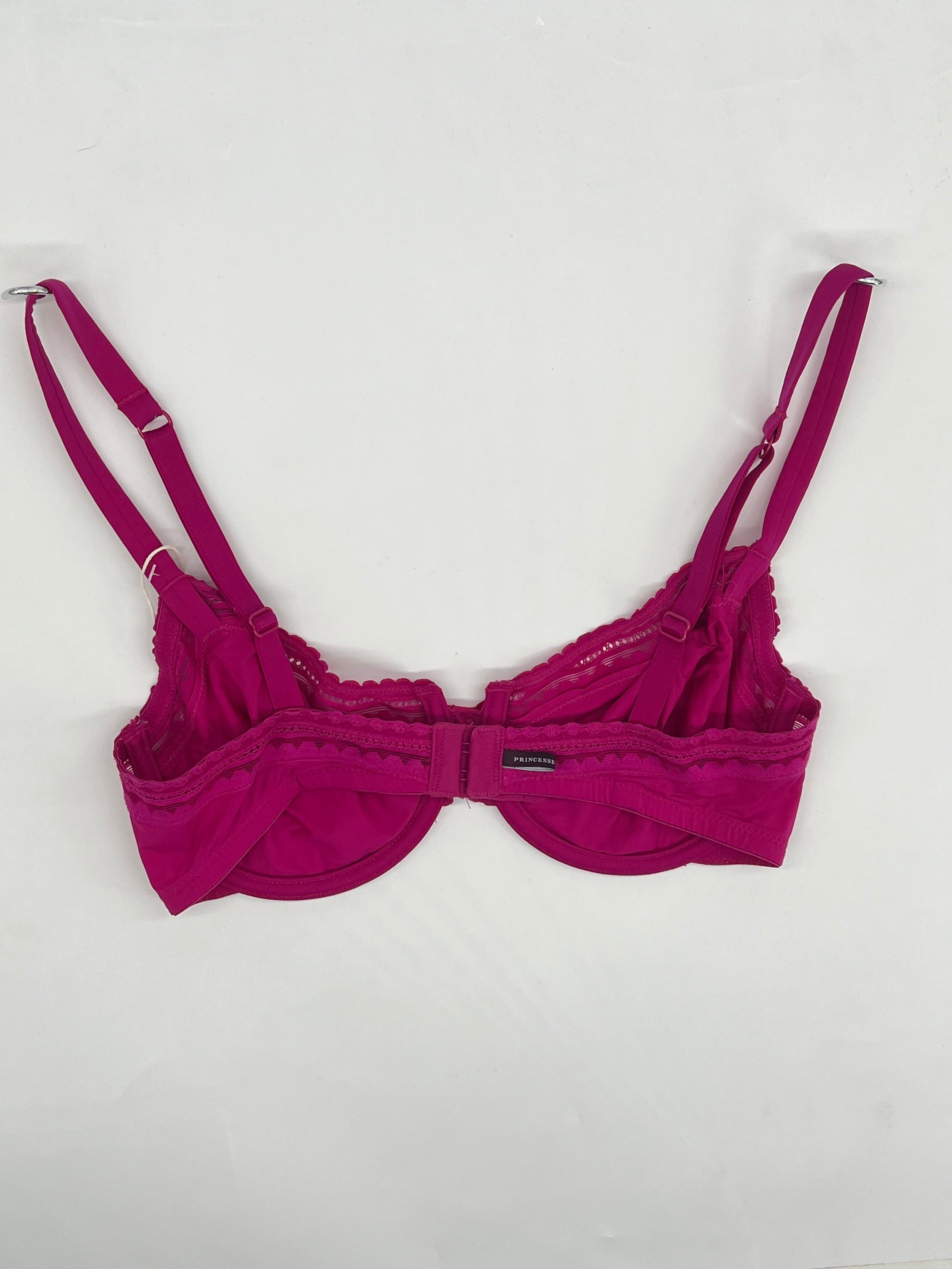 Soutien-gorge Princesse tam.tam Violet