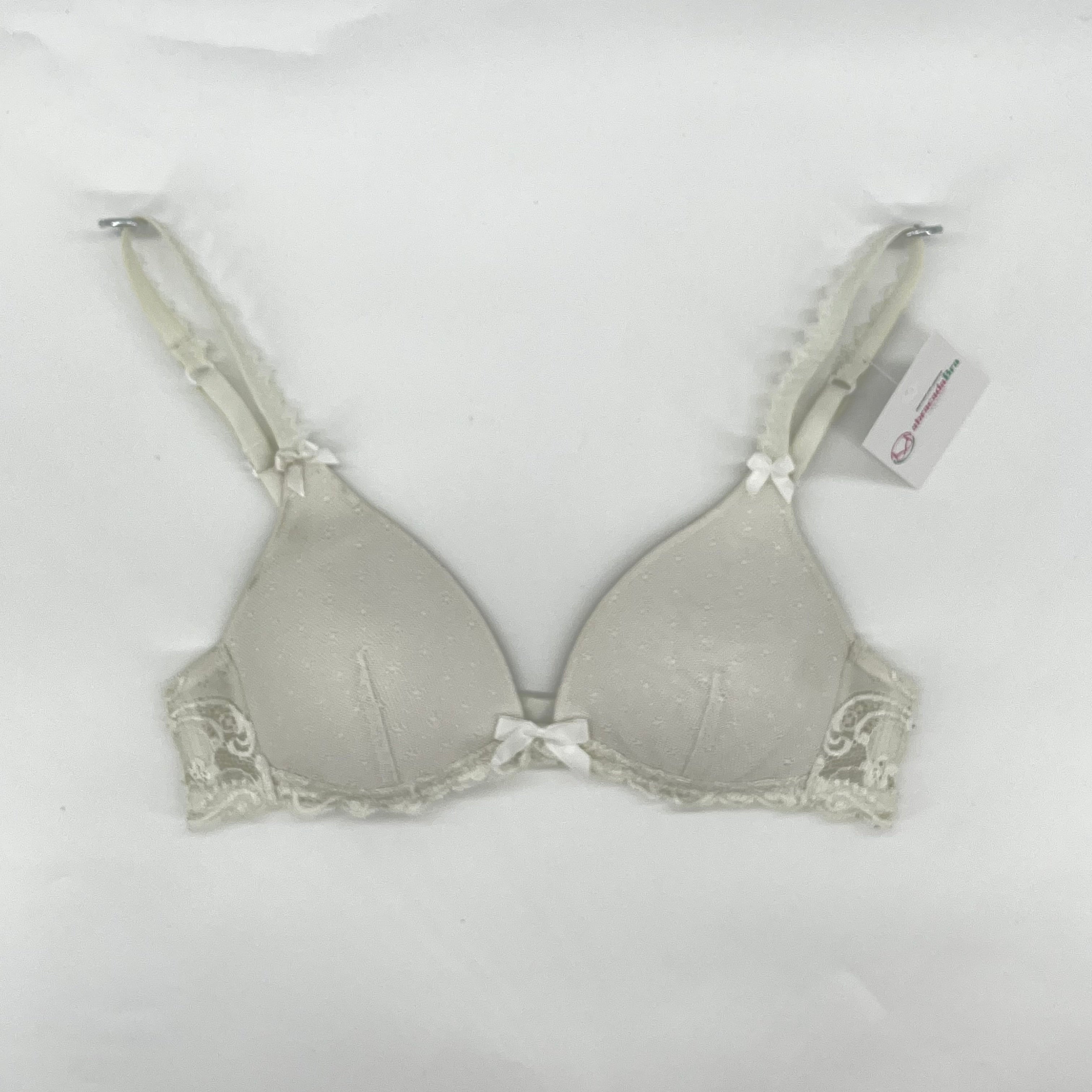 Soutien-gorge Cannelle Lingerie Blanc