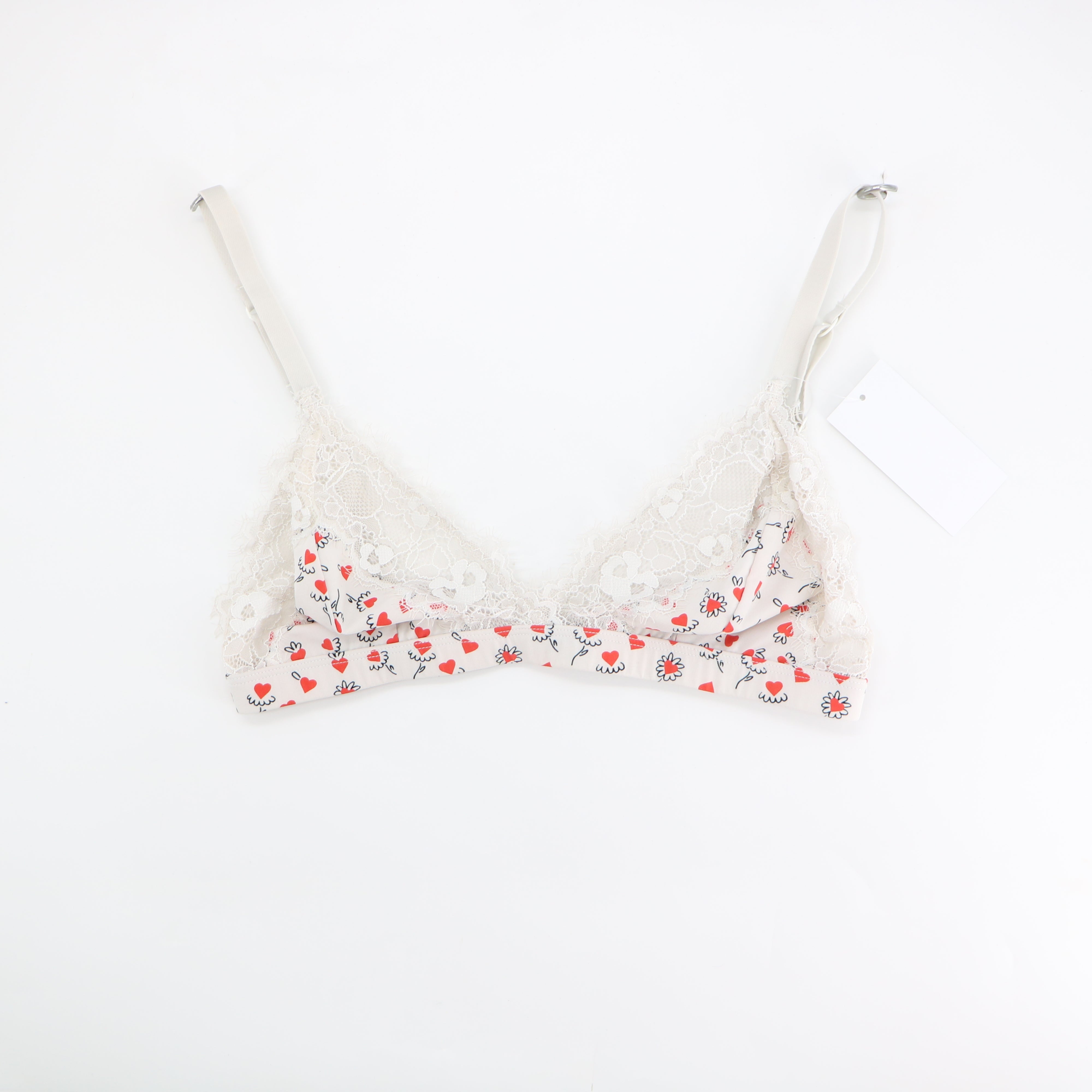 Soutien-gorge Monoprix Blanc