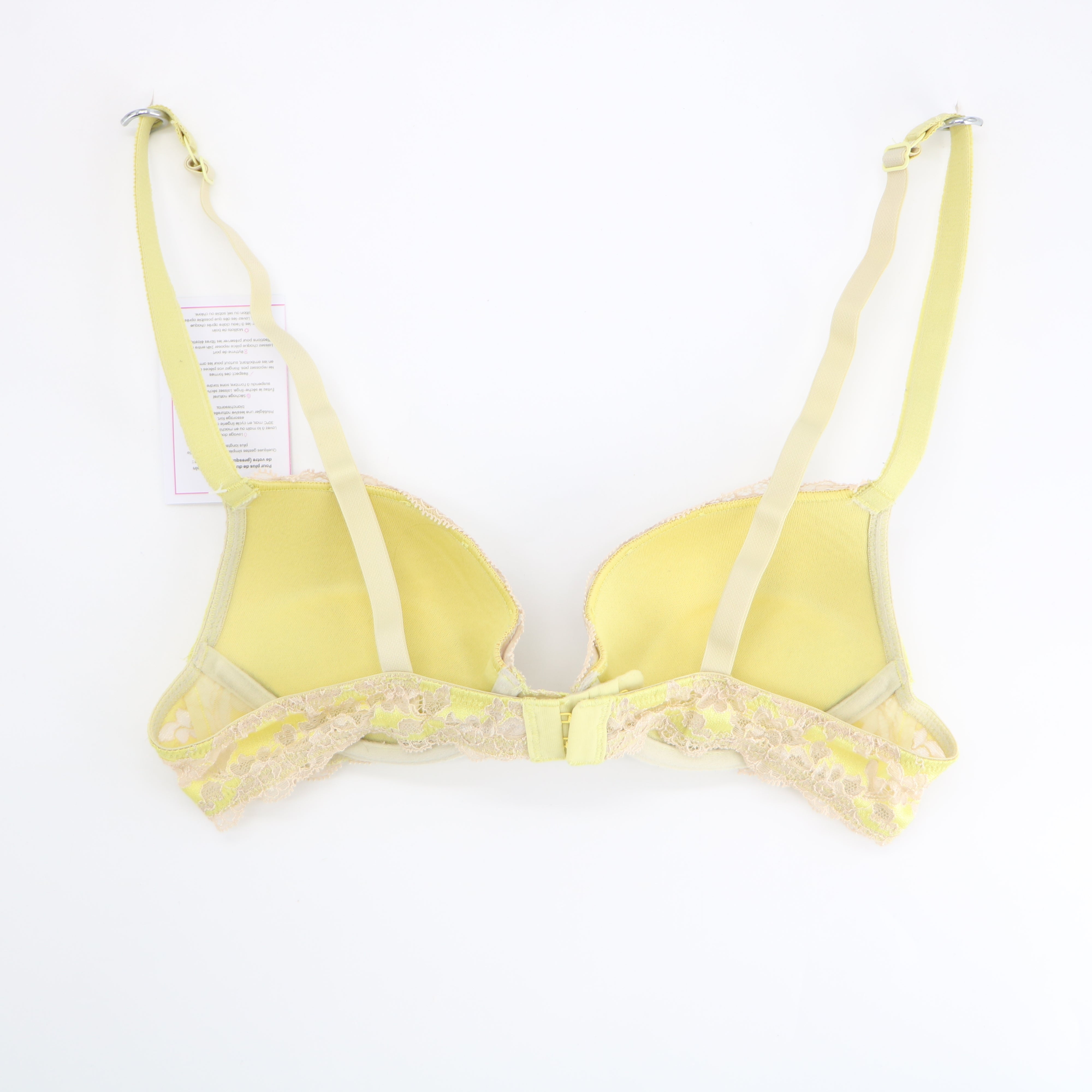 Soutien-gorge RougeGorge Jaune