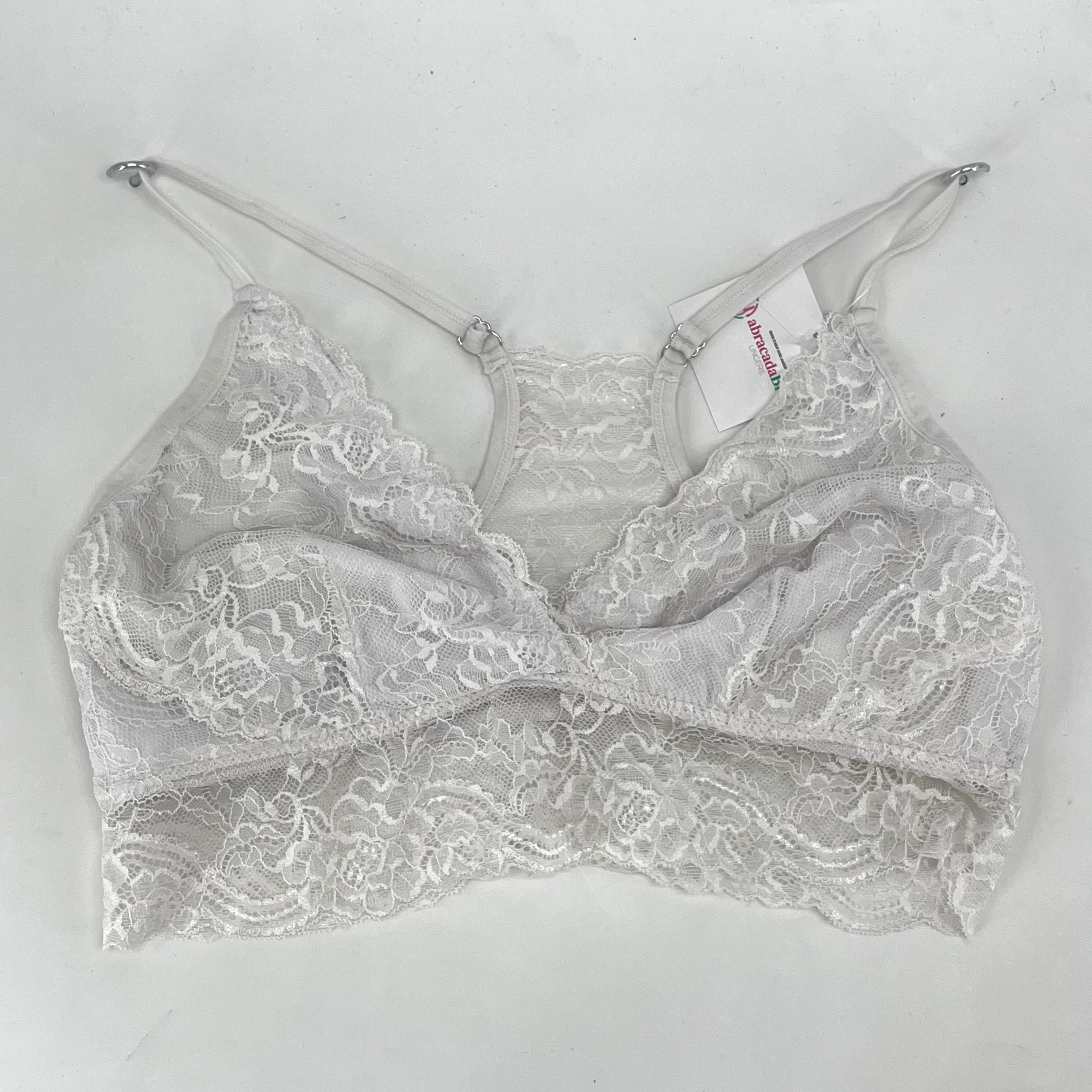 Soutien-gorge Aerie Blanc