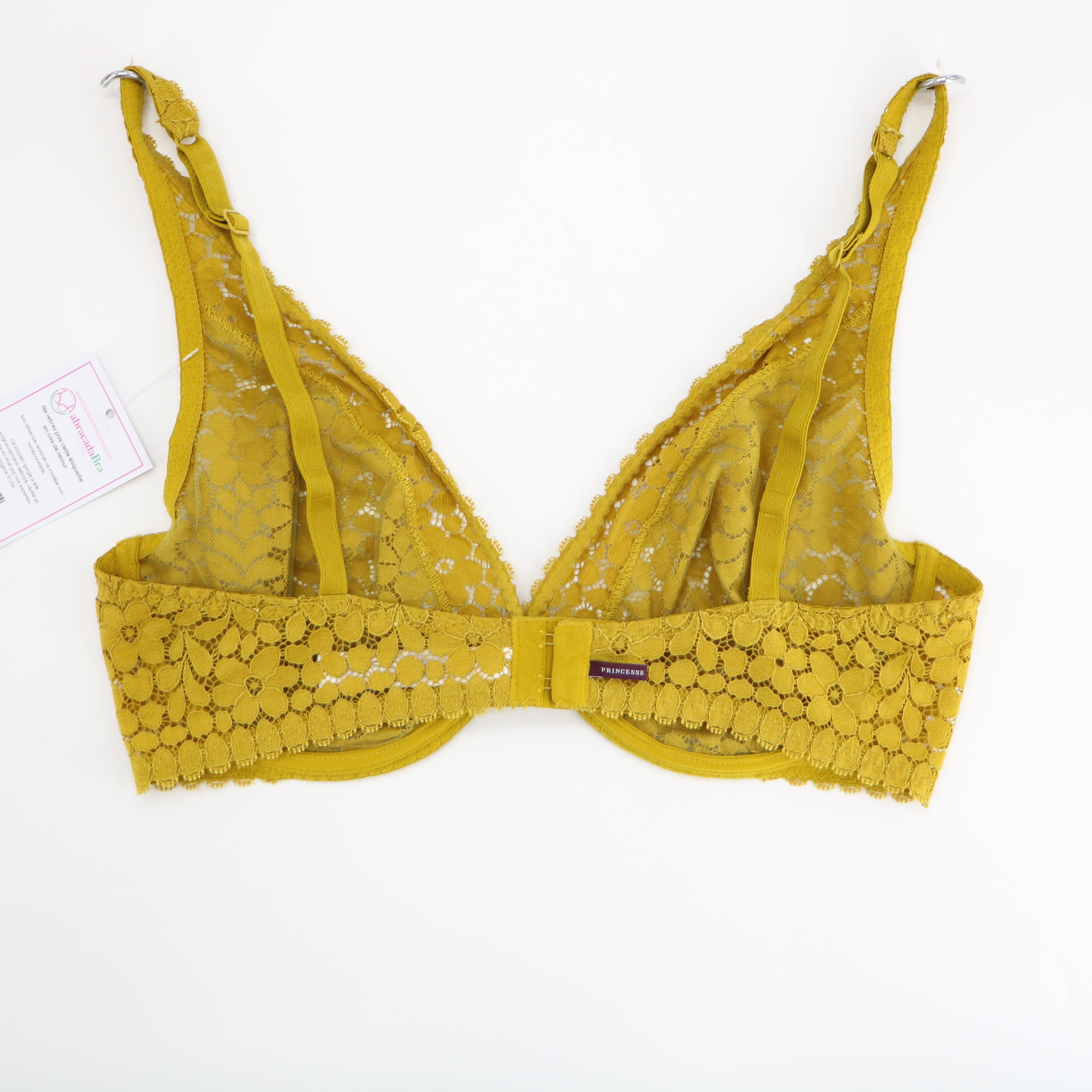 Soutien-gorge Princesse tam.tam Vert