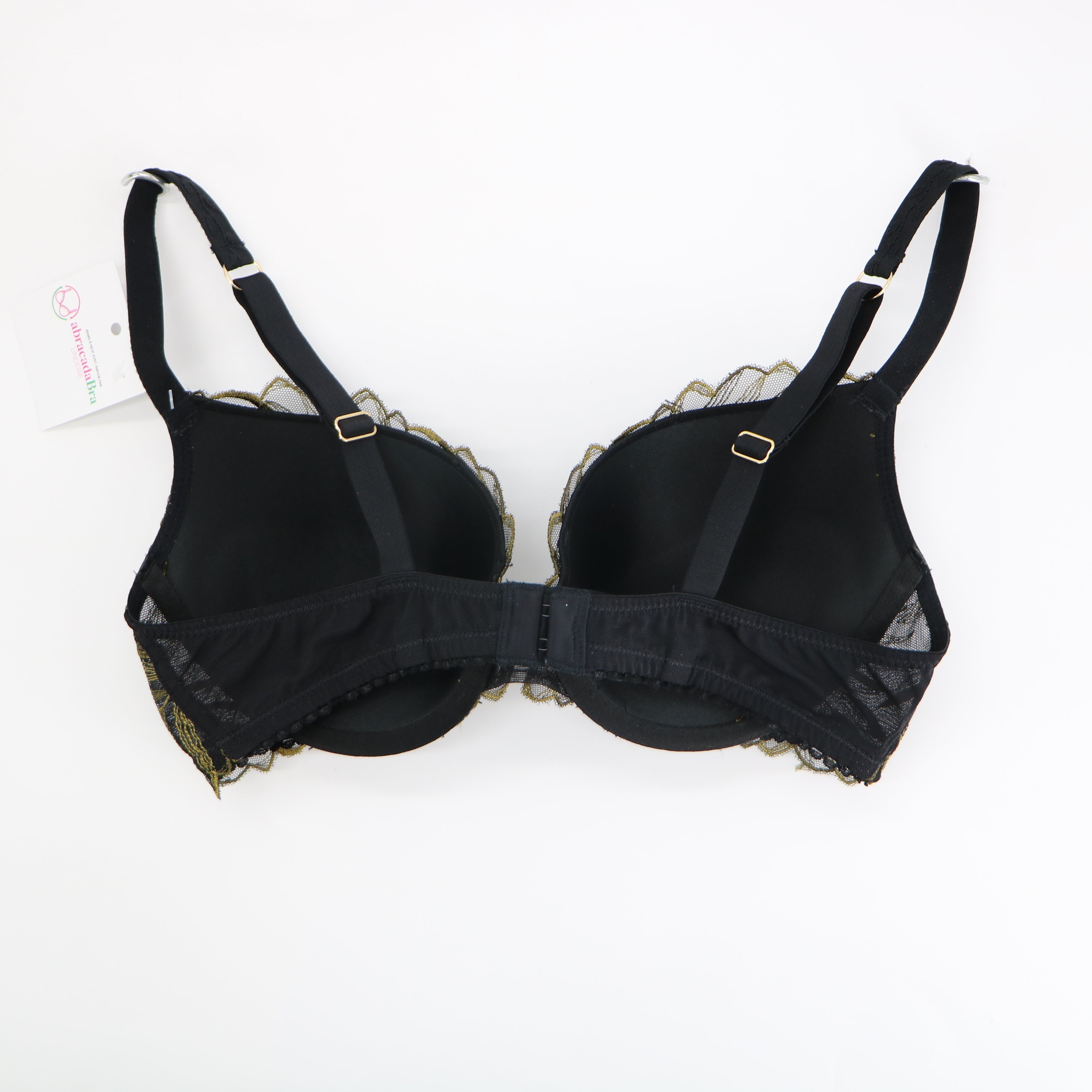 Soutien-gorge RougeGorge Noir