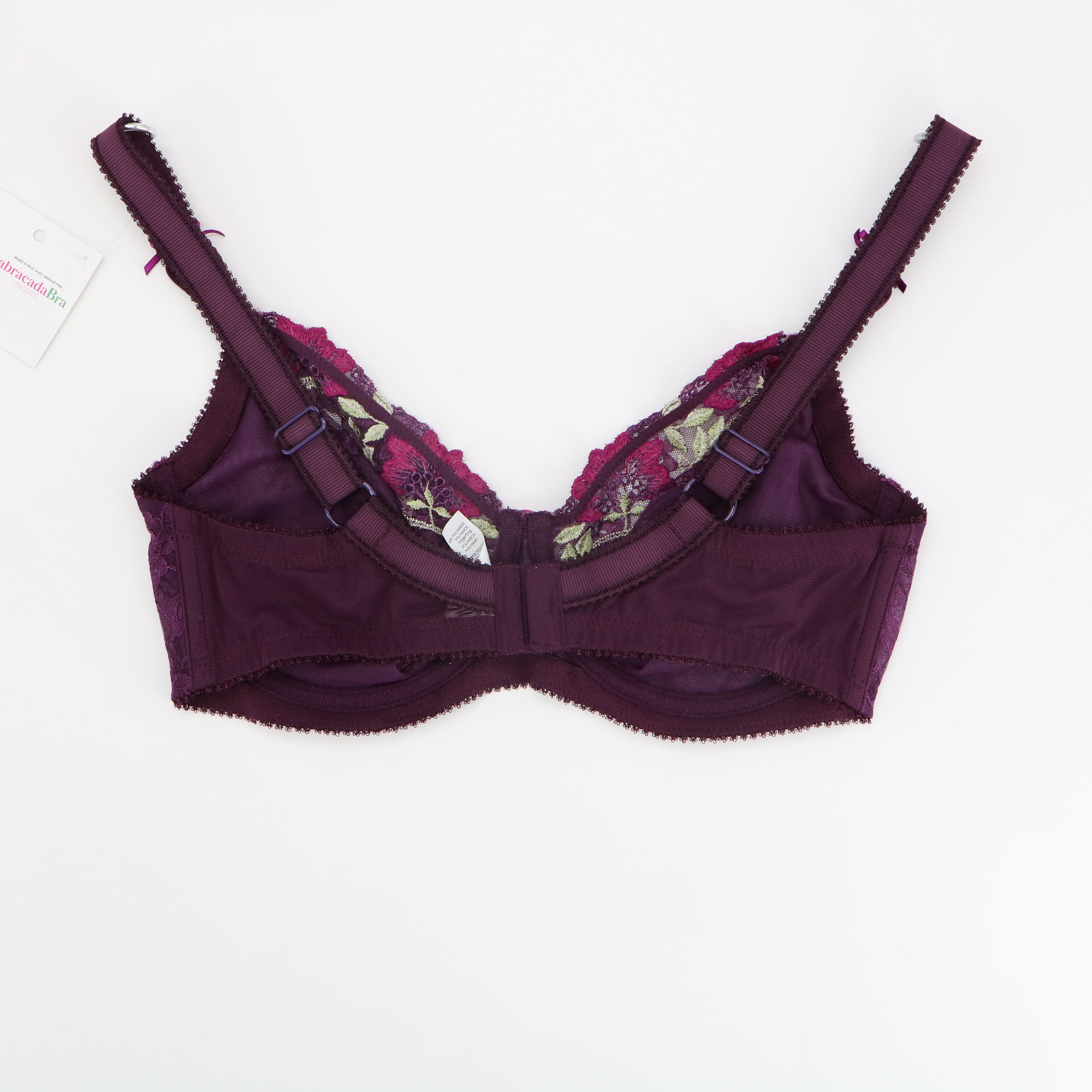 Soutien-gorge Charlott' Violet