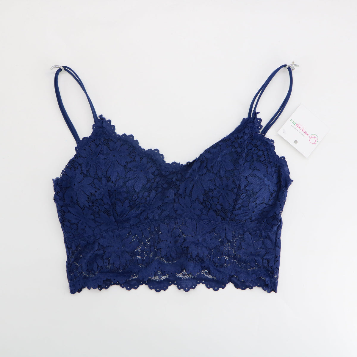 Soutien-gorge Bleu