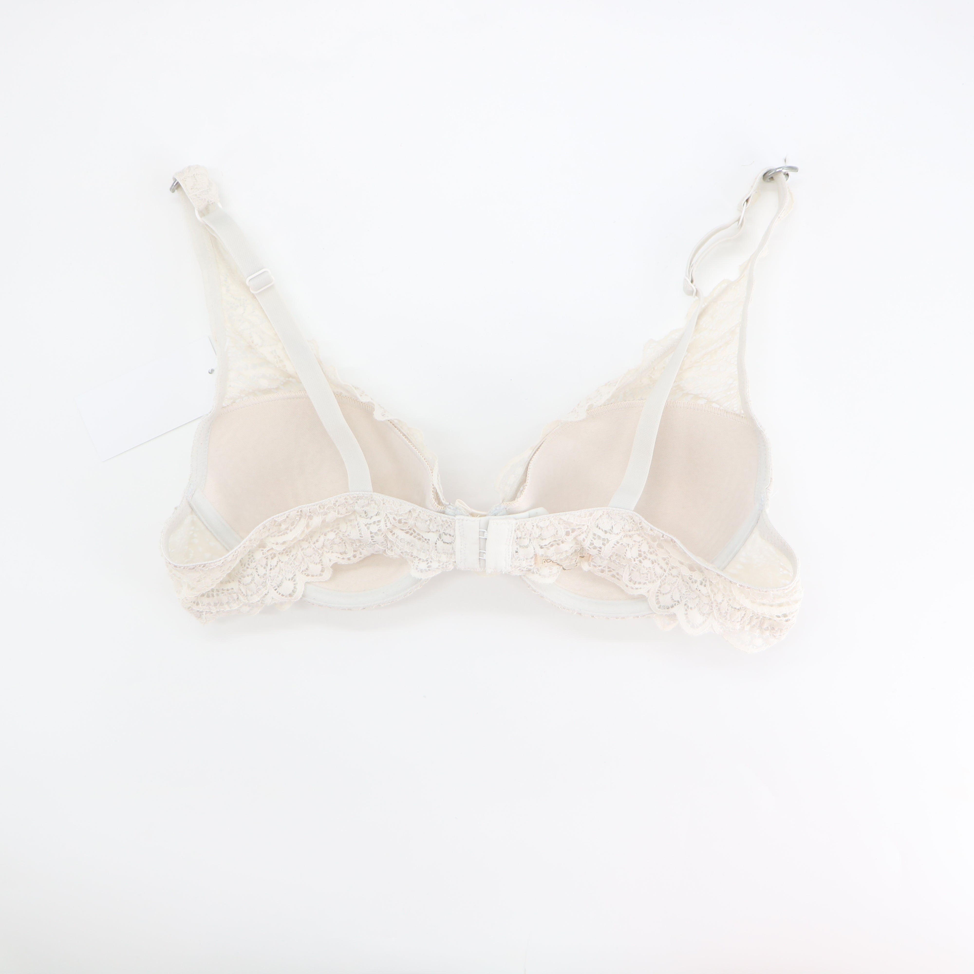 Soutien-gorge RougeGorge Blanc