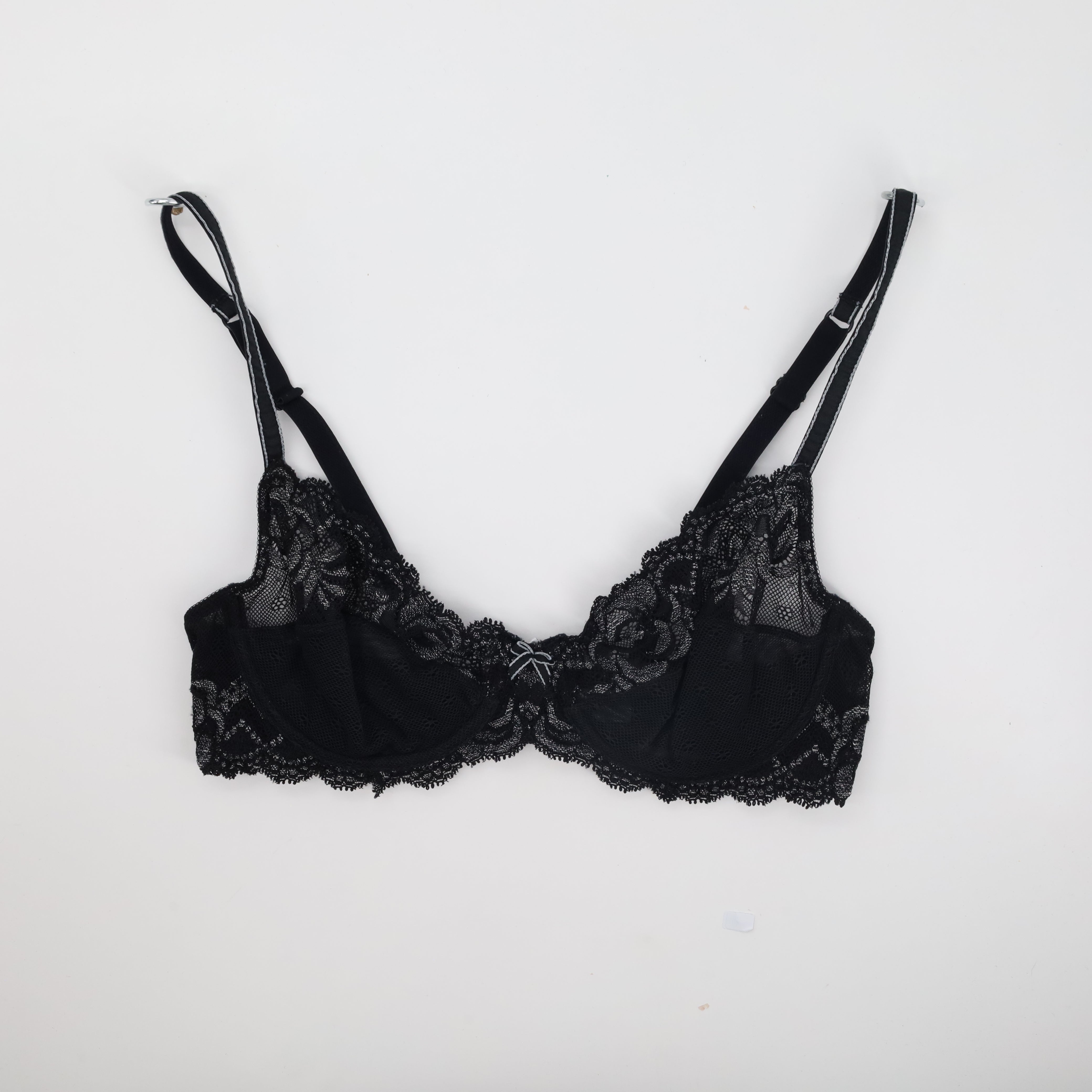 Soutien-gorge Cannelle Lingerie Noir