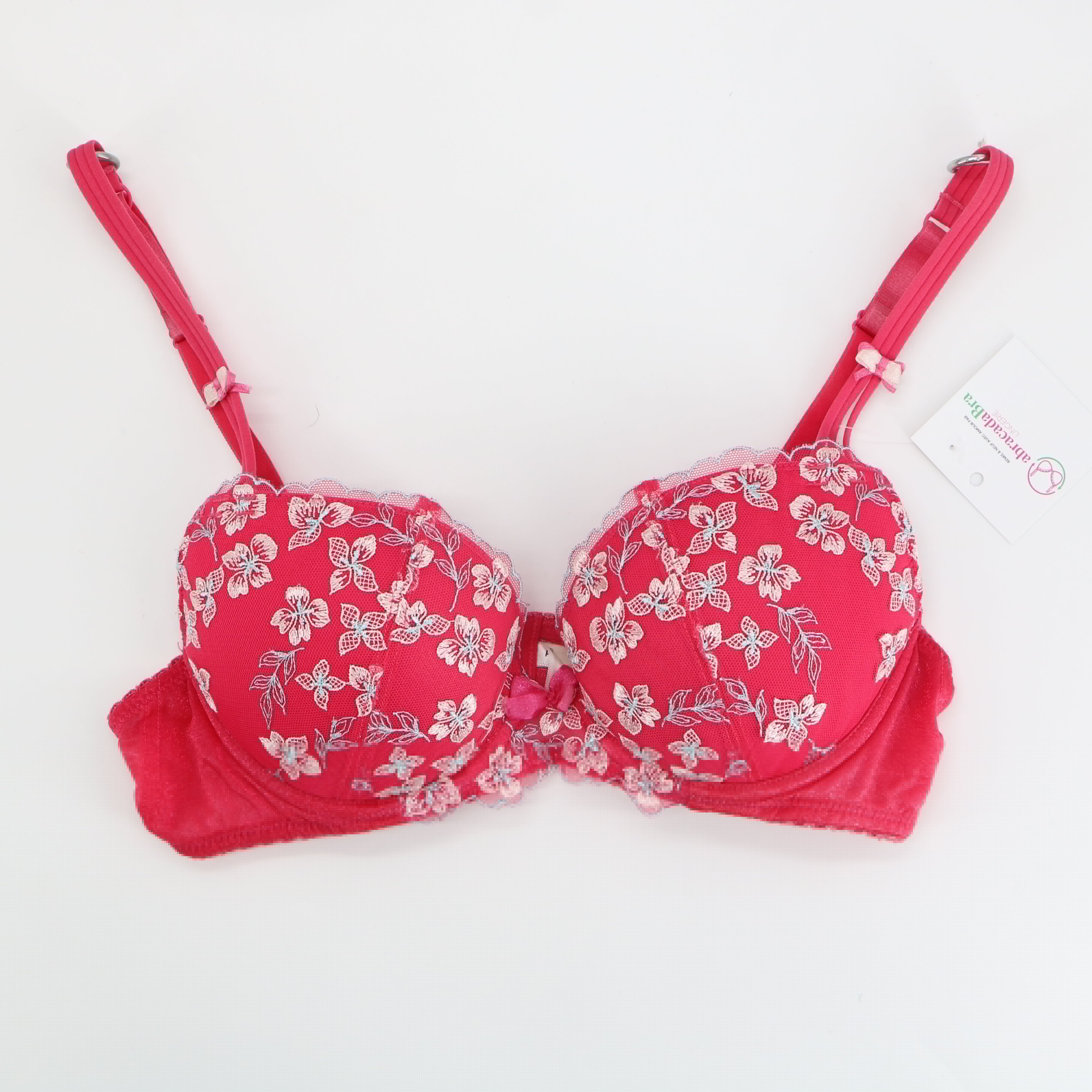 Soutien-gorge RougeGorge Rose
