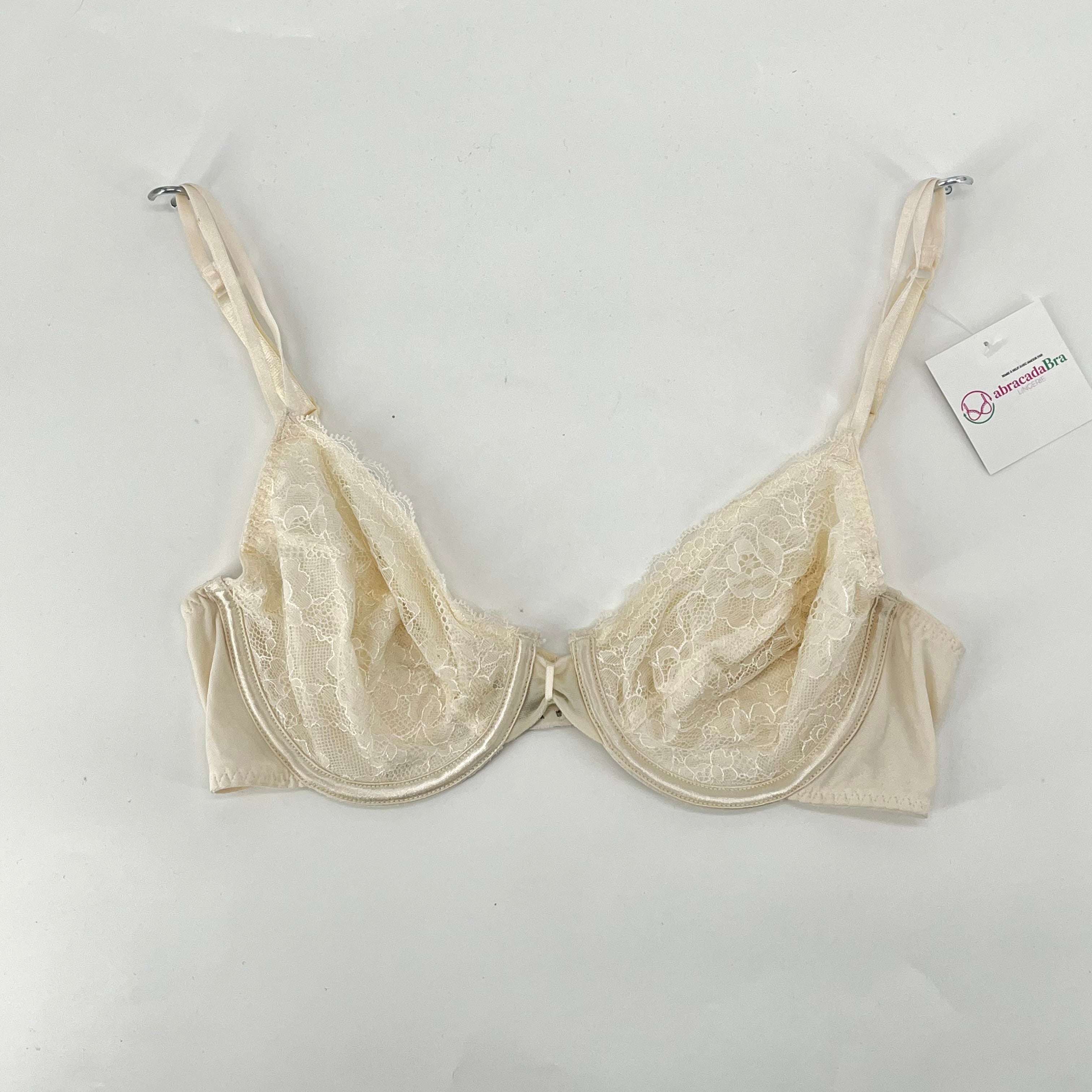 Soutien-gorge Vassarette Blanc