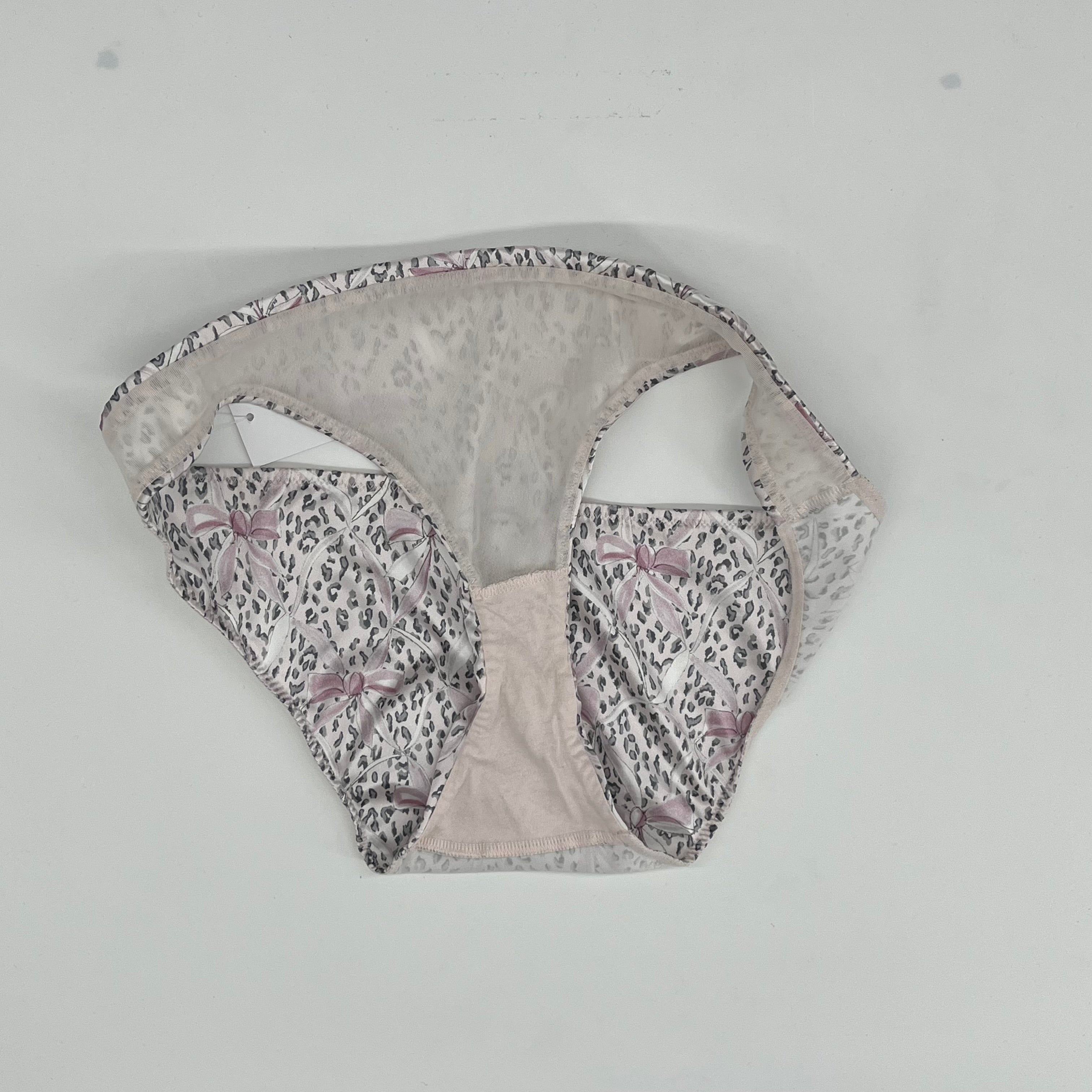 Culotte Chantal Thomass Rose