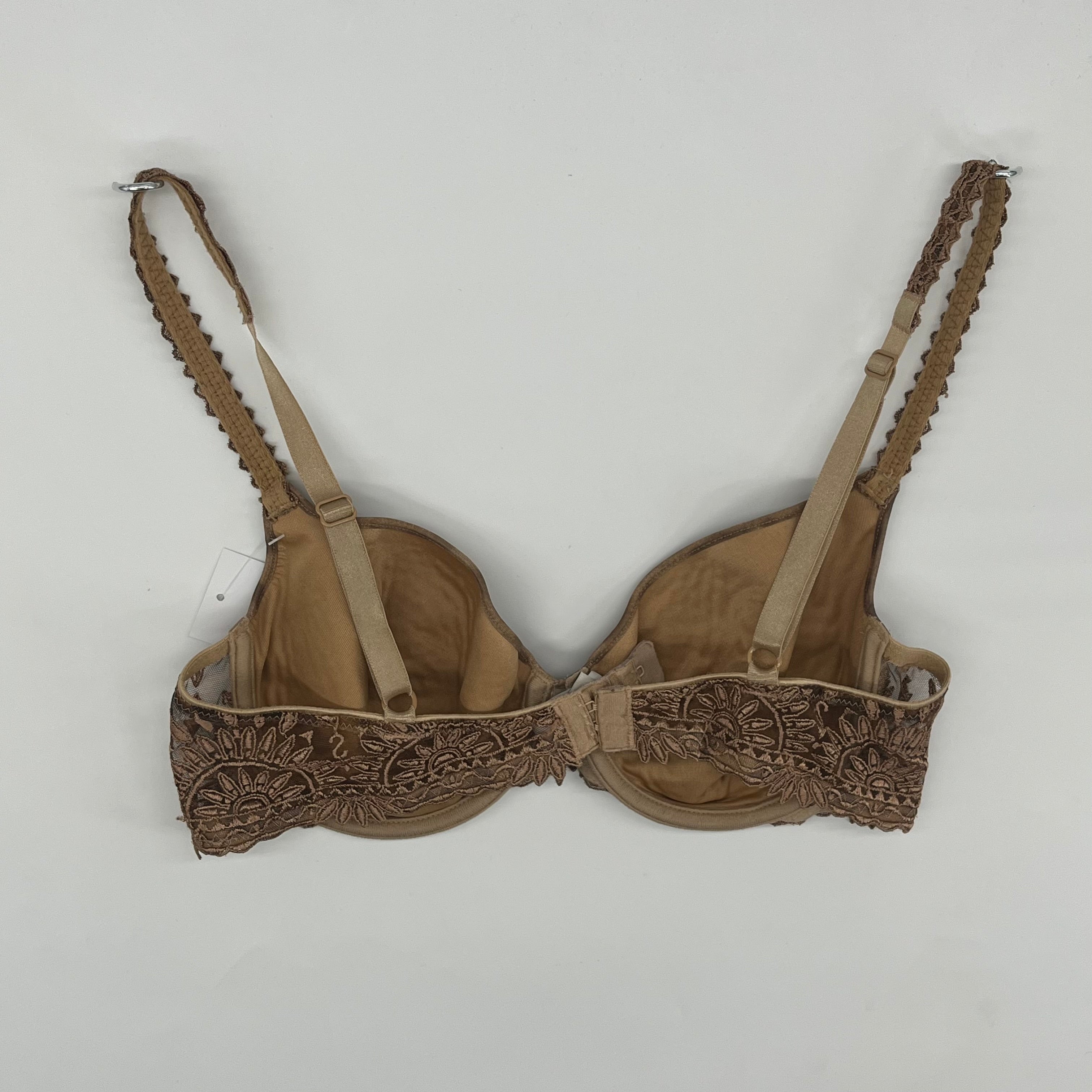 Soutien-gorge Chantelle Marron