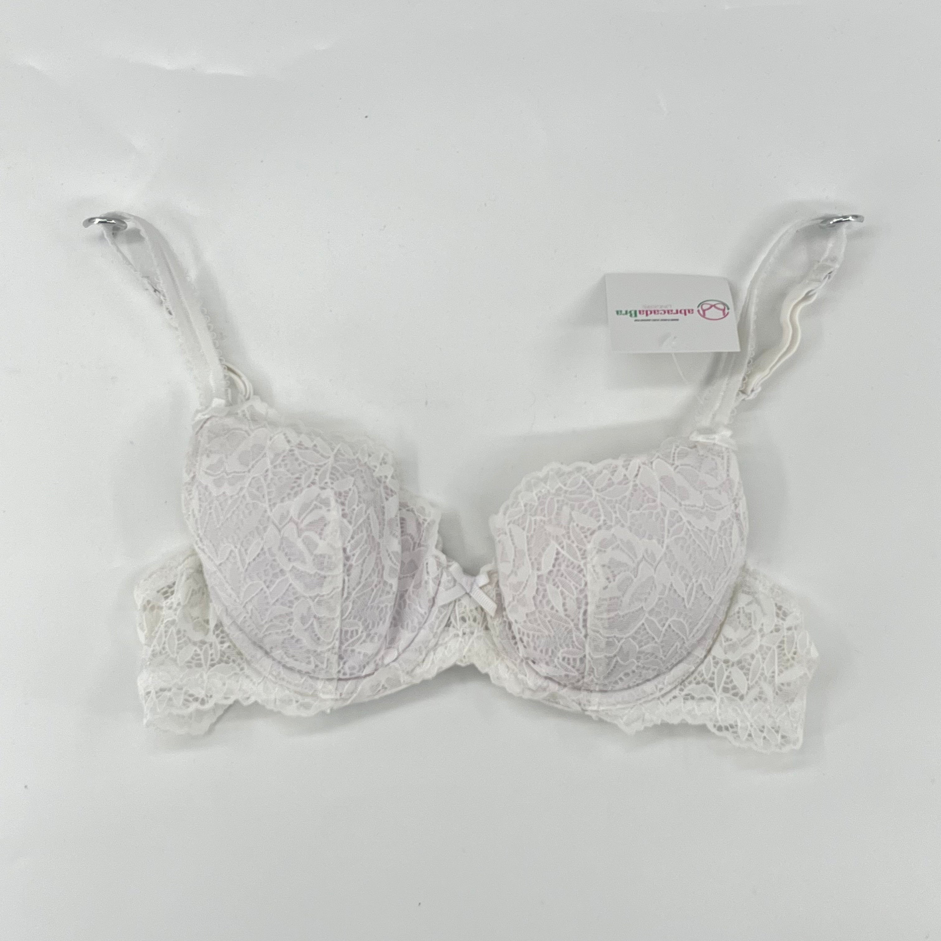 Soutien-gorge RougeGorge Blanc