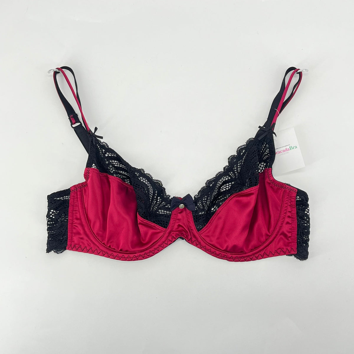 Soutien-gorge RougeGorge Rouge