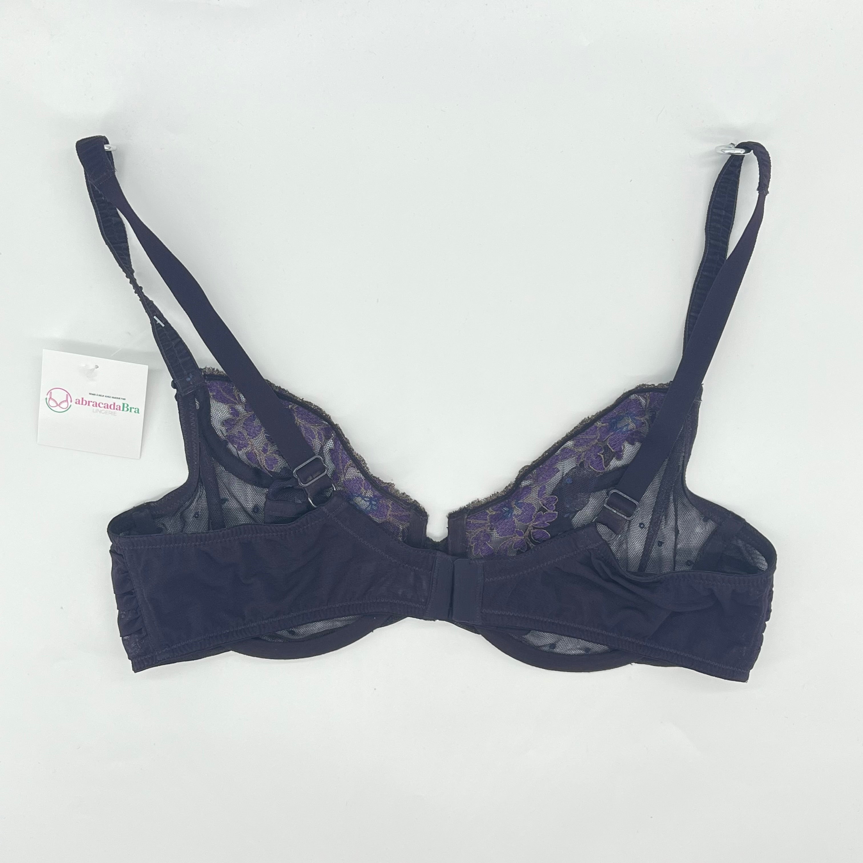 Soutien-gorge Lou Paris Violet