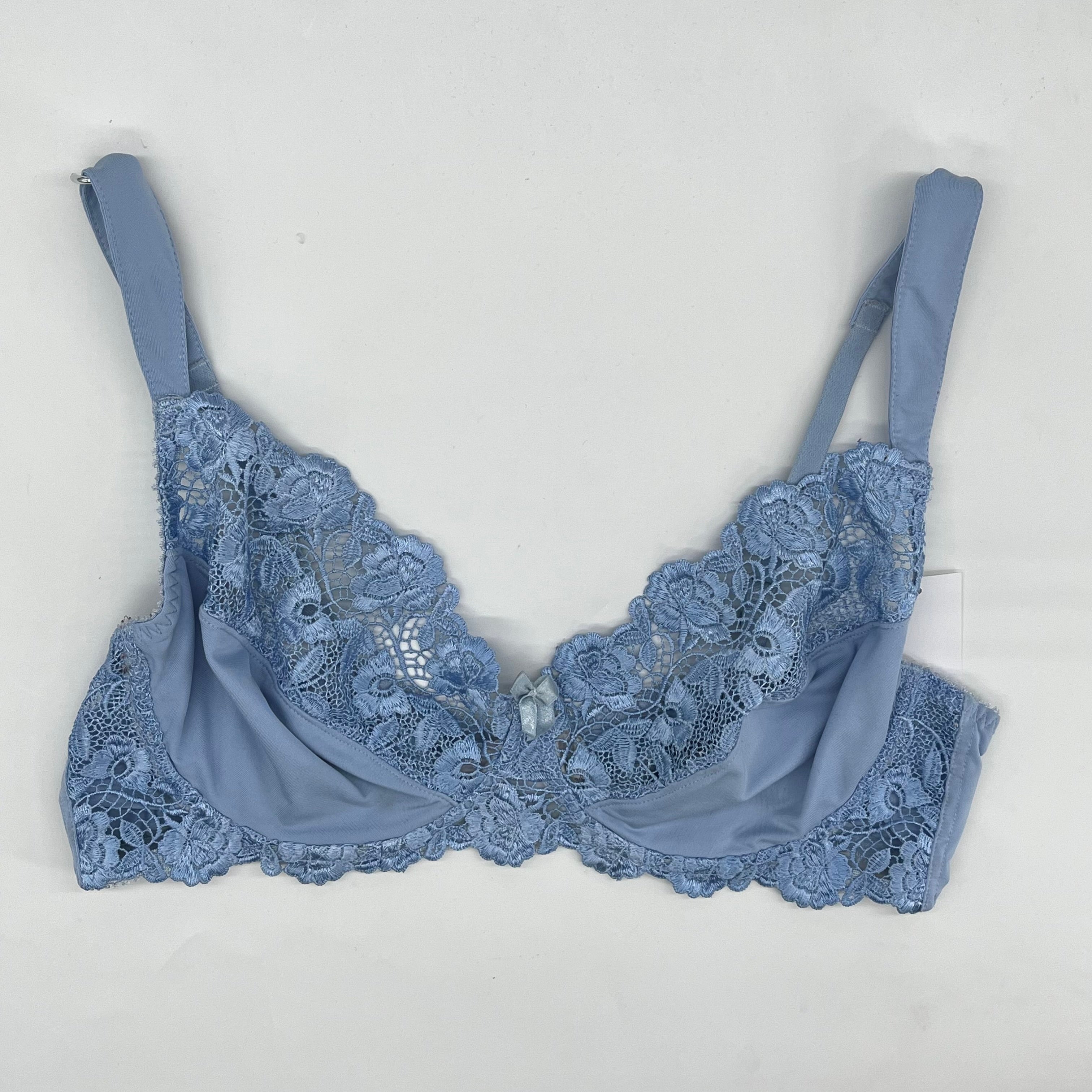 Soutien-gorge Feminissime Bleu