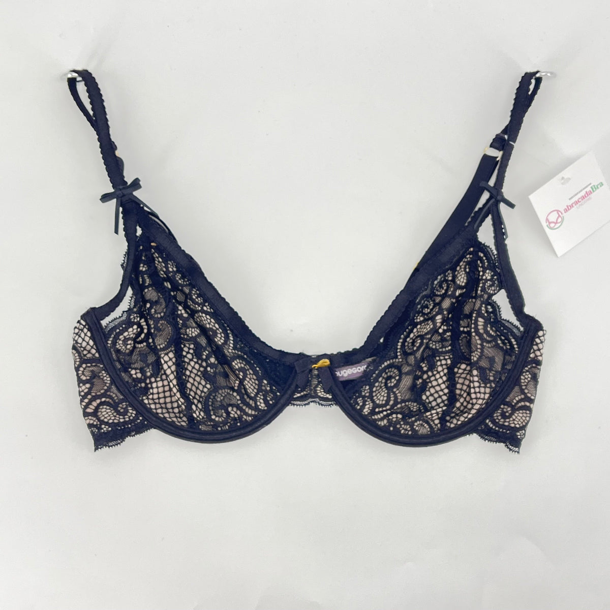 Soutien-gorge RougeGorge Noir