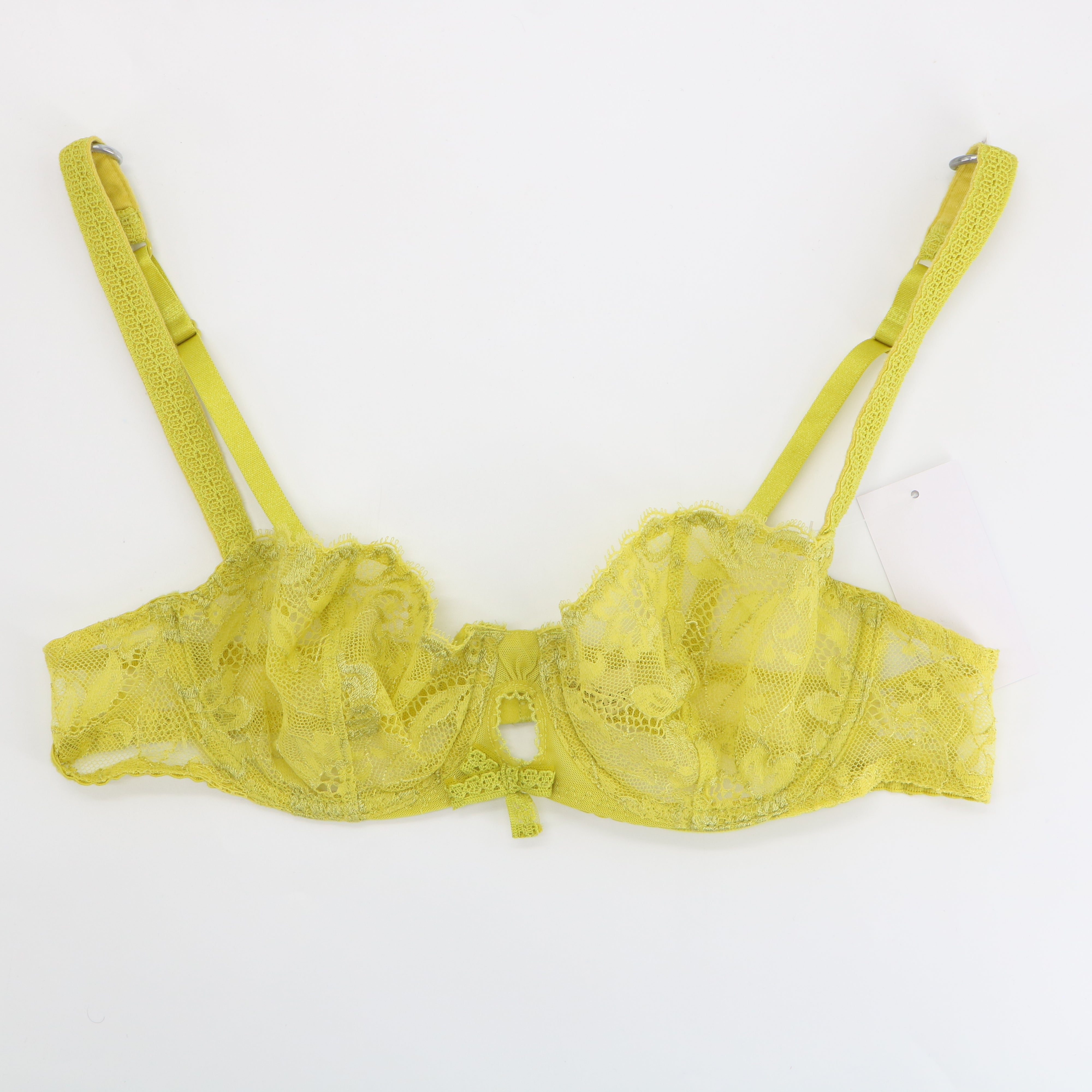Soutien-gorge Aubade Jaune