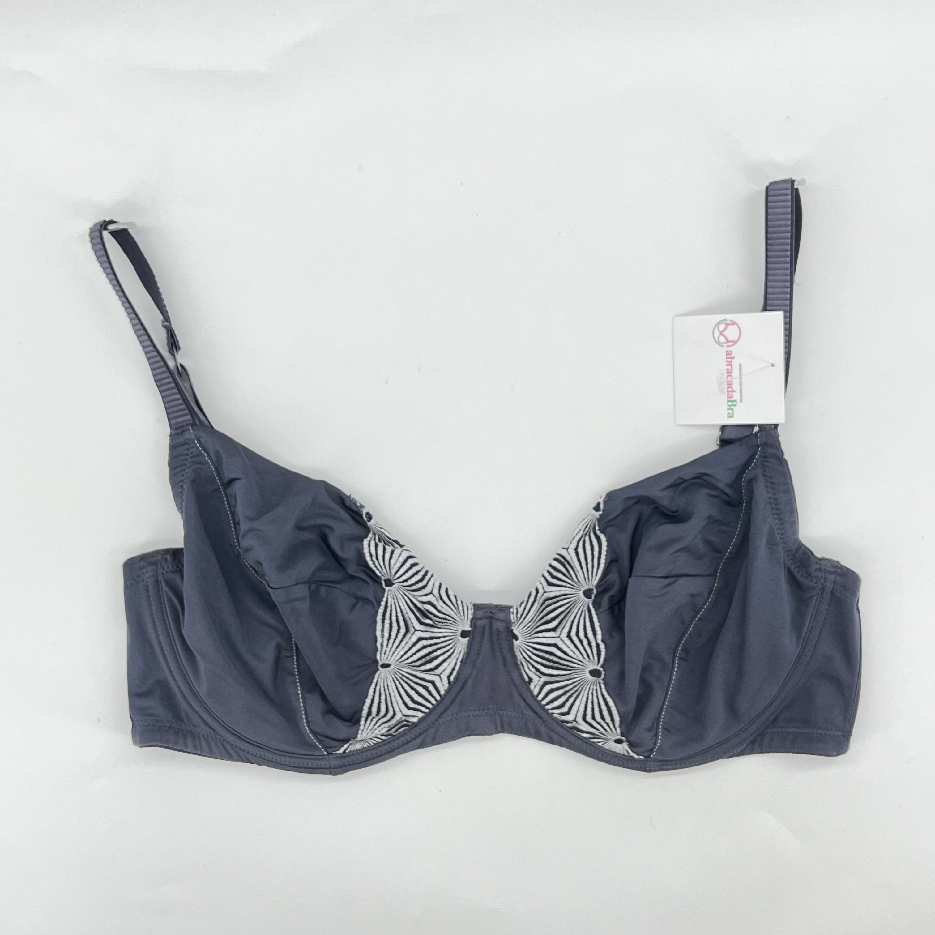 Soutien-gorge Charlott' Gris