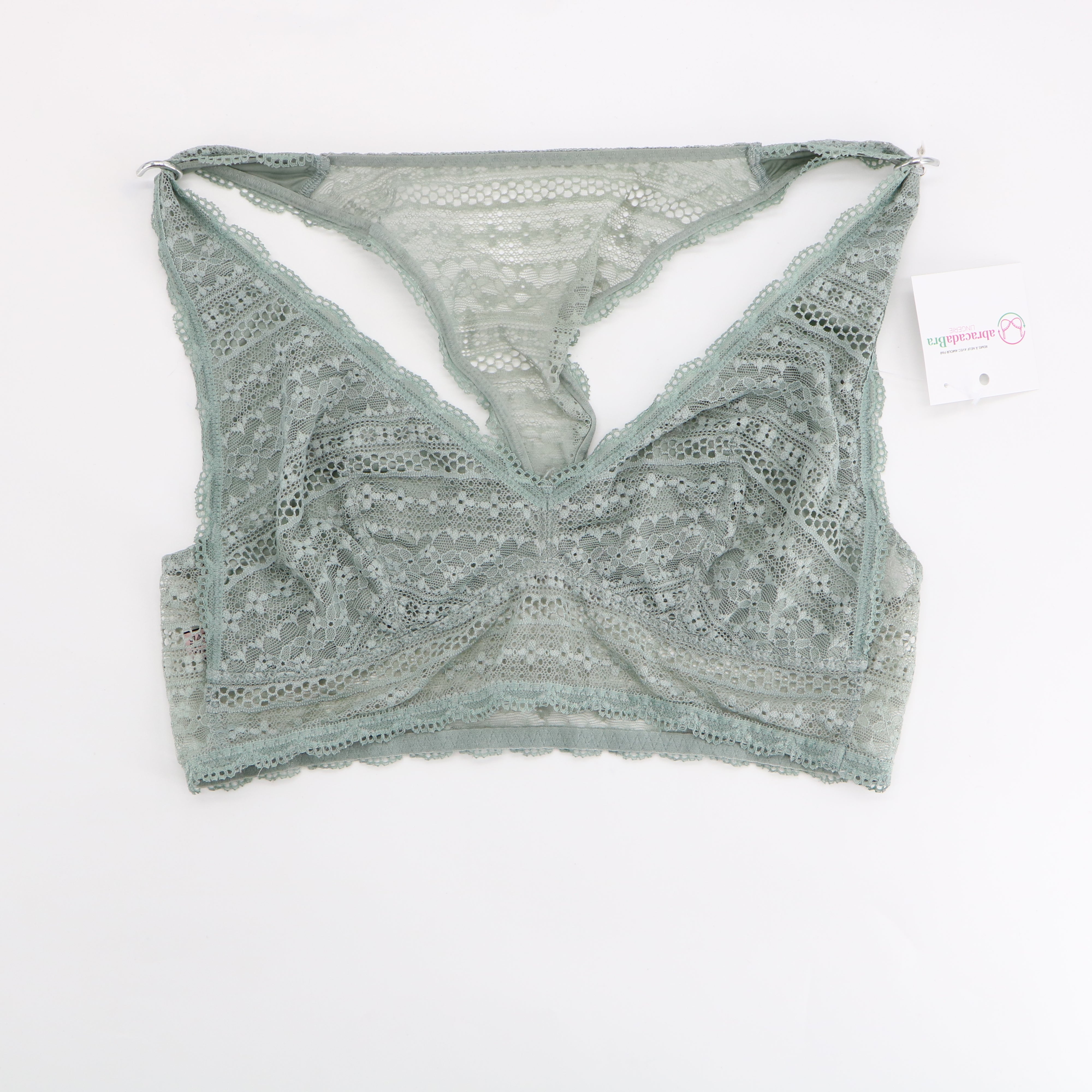 Soutien-gorge Victoria's Secret Vert