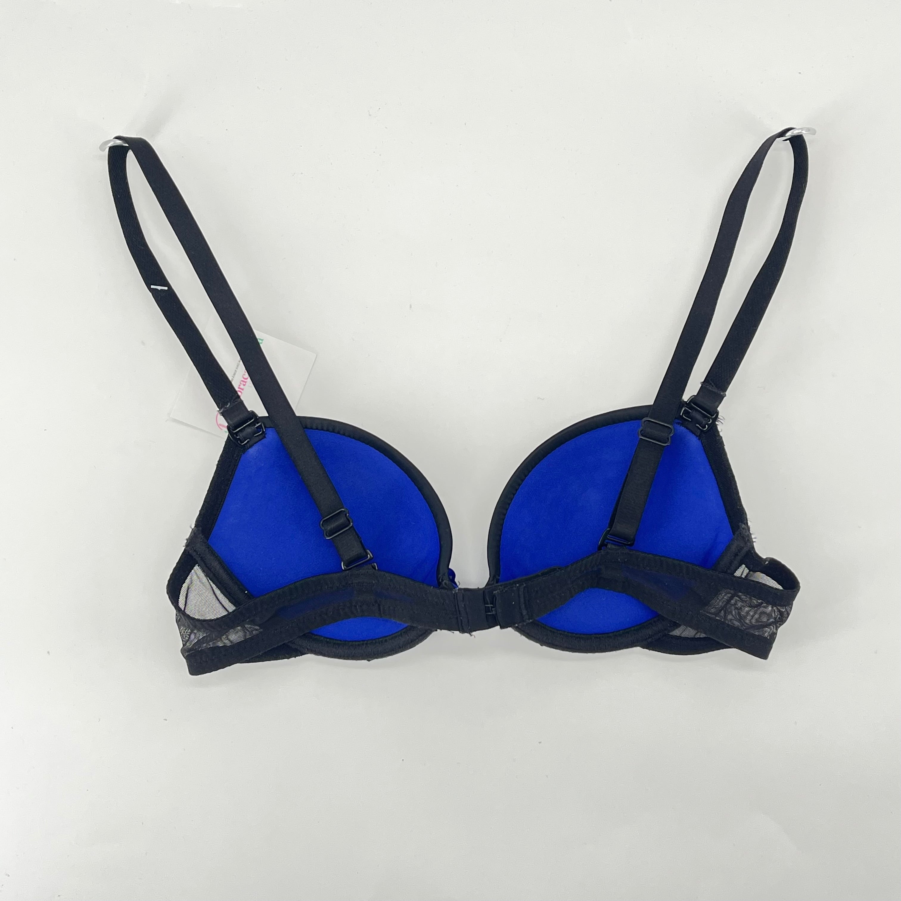 Soutien-gorge Darjeeling Bleu