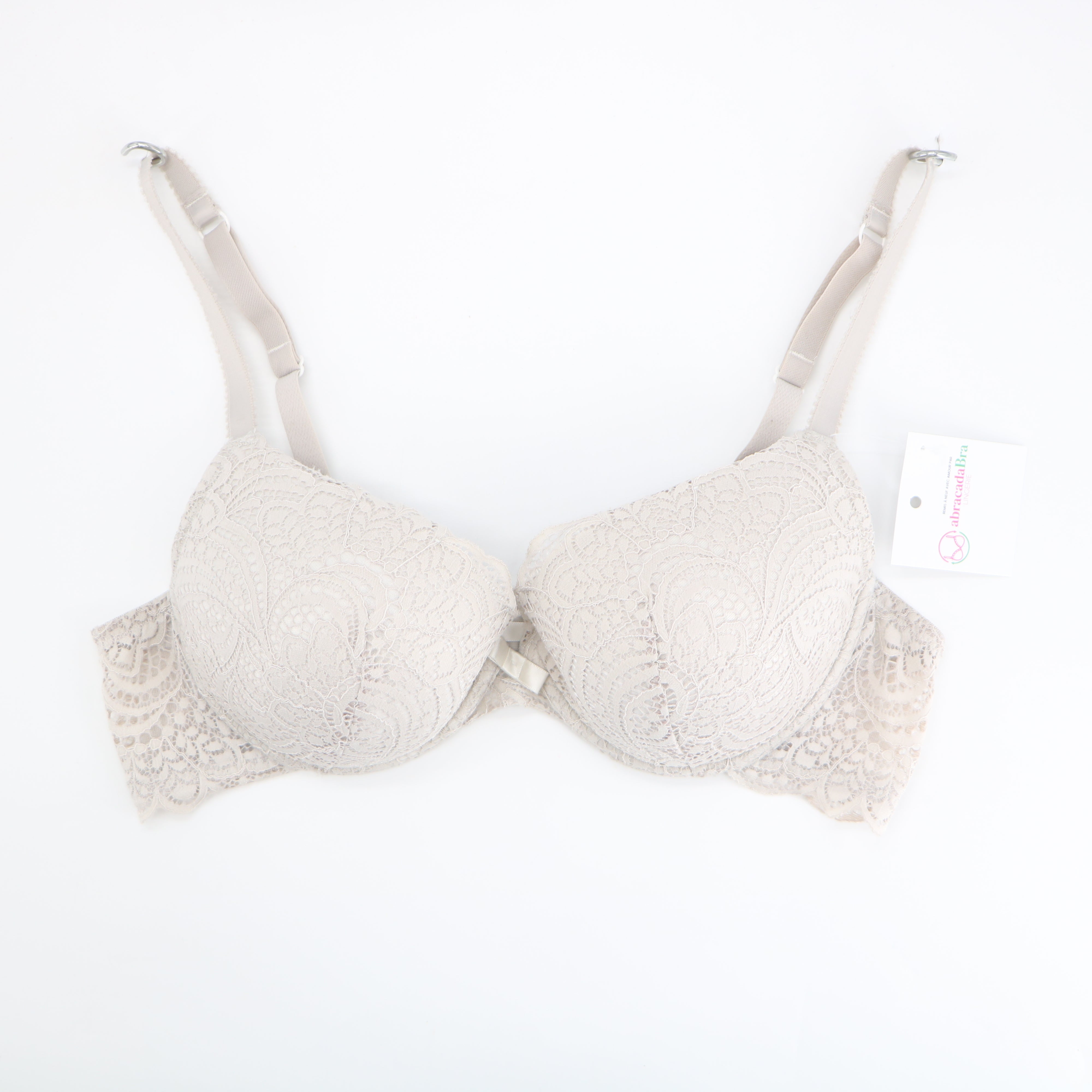 Soutien-gorge RougeGorge Gris