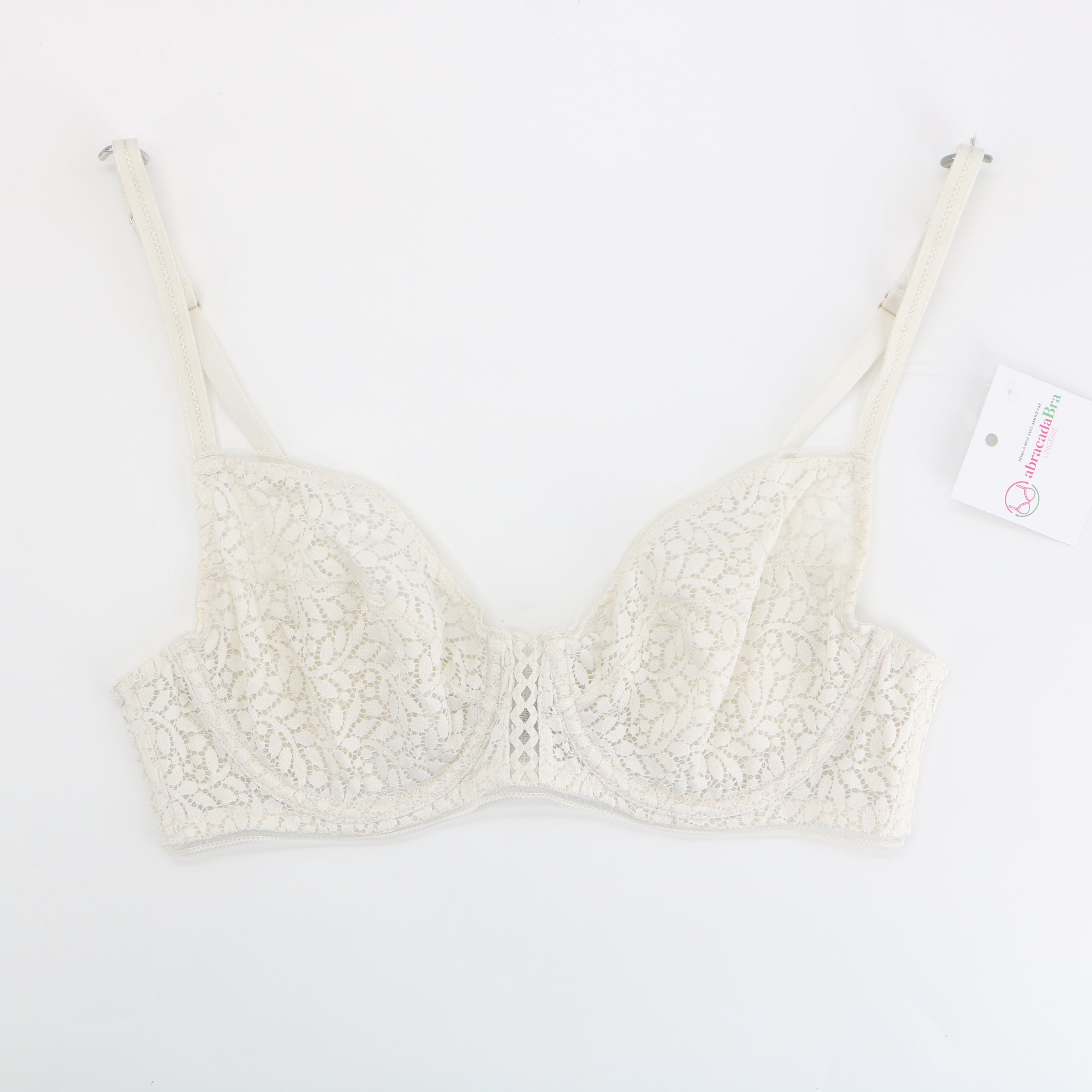 Soutien-gorge DIM Blanc