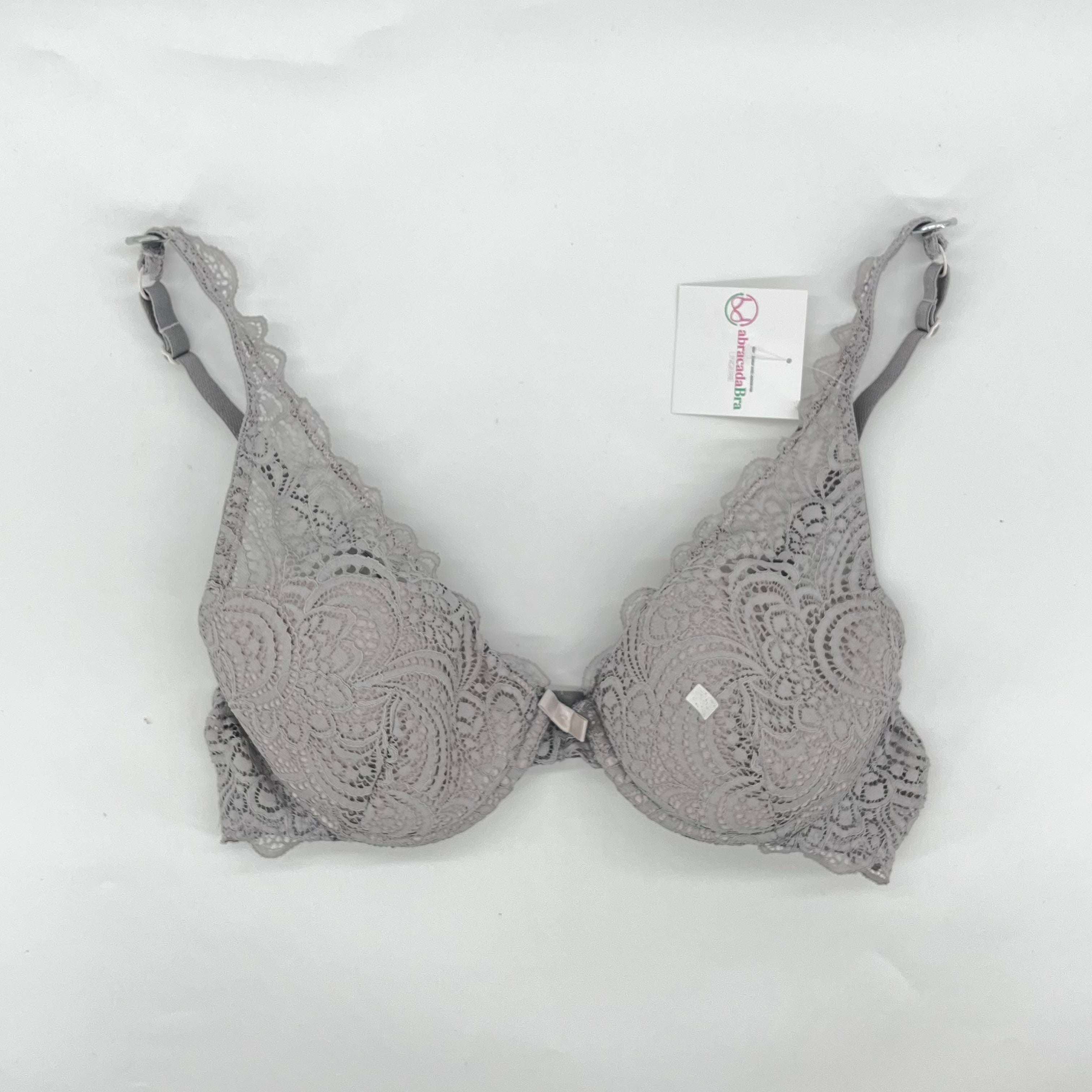 Soutien-gorge RougeGorge Gris