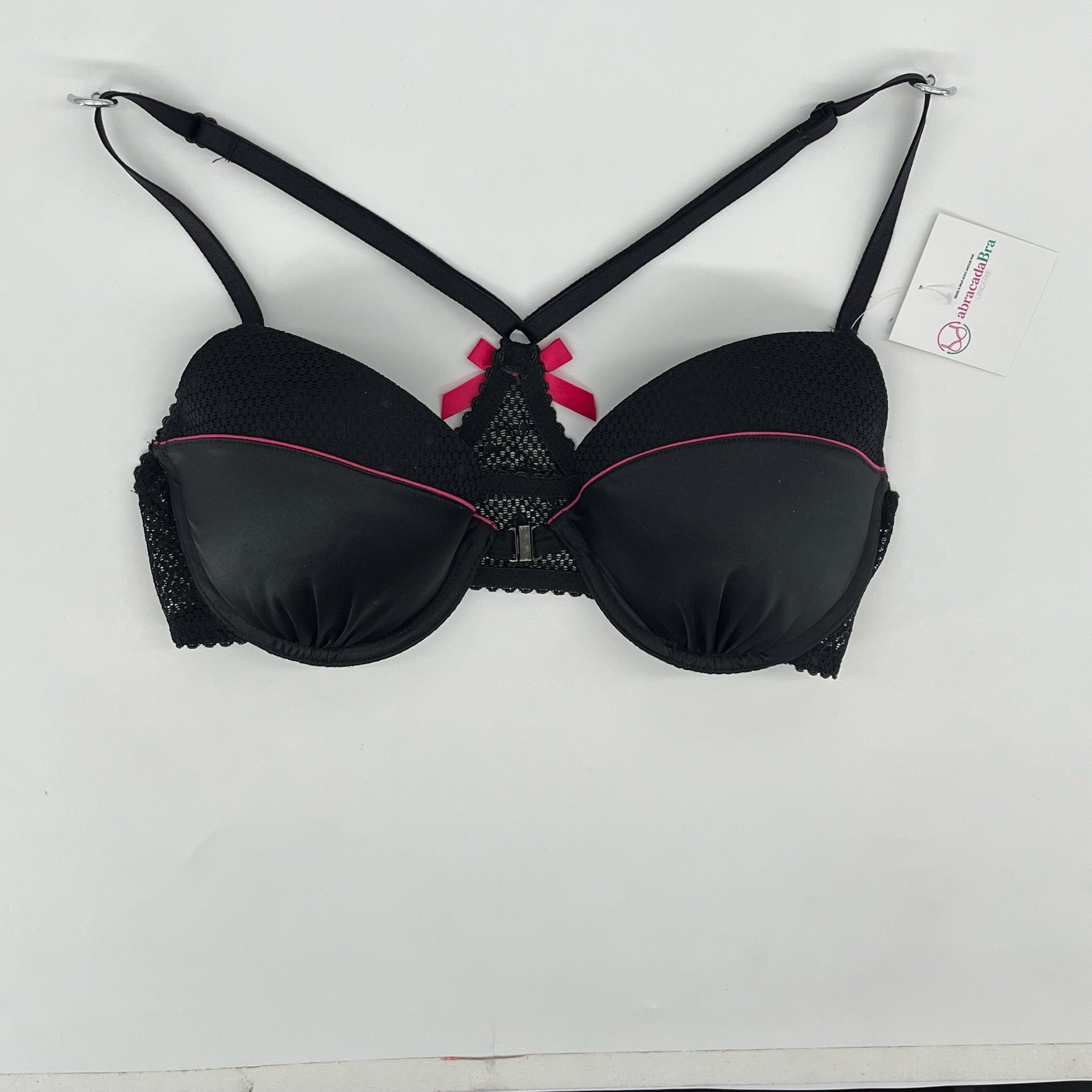 Soutien-gorge Darjeeling Noir