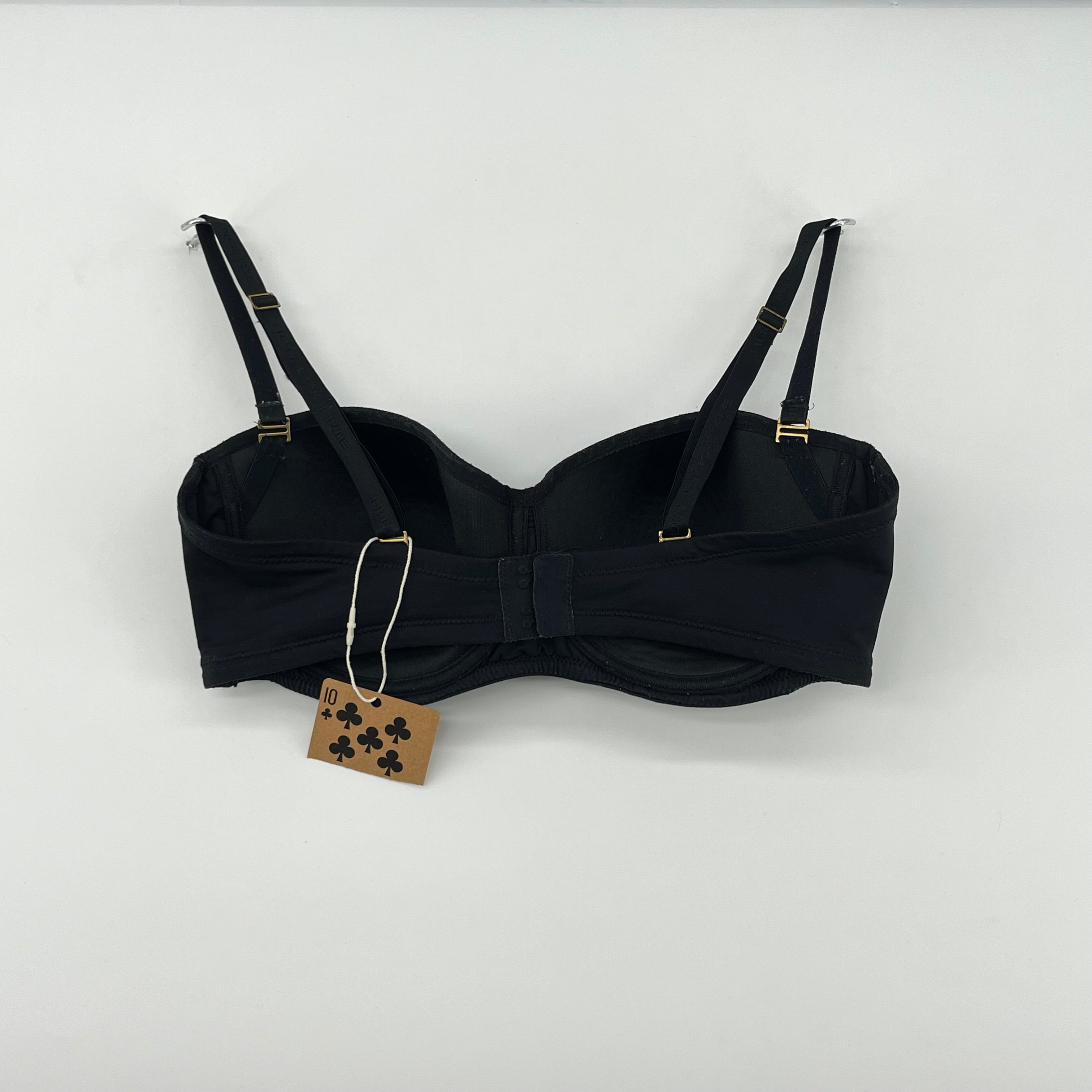 Soutien-gorge Huit Lingerie Noir