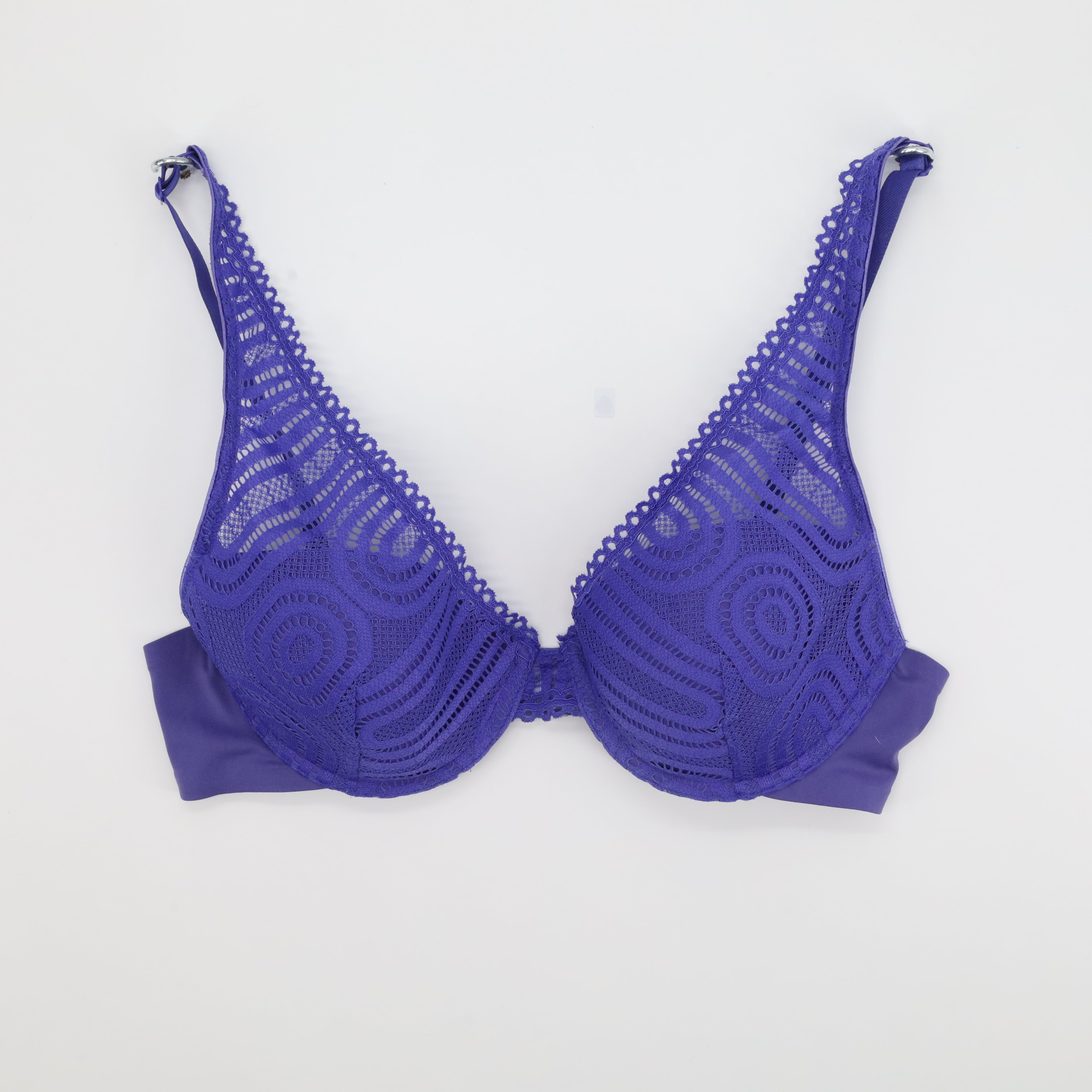 Soutien-gorge Bleu